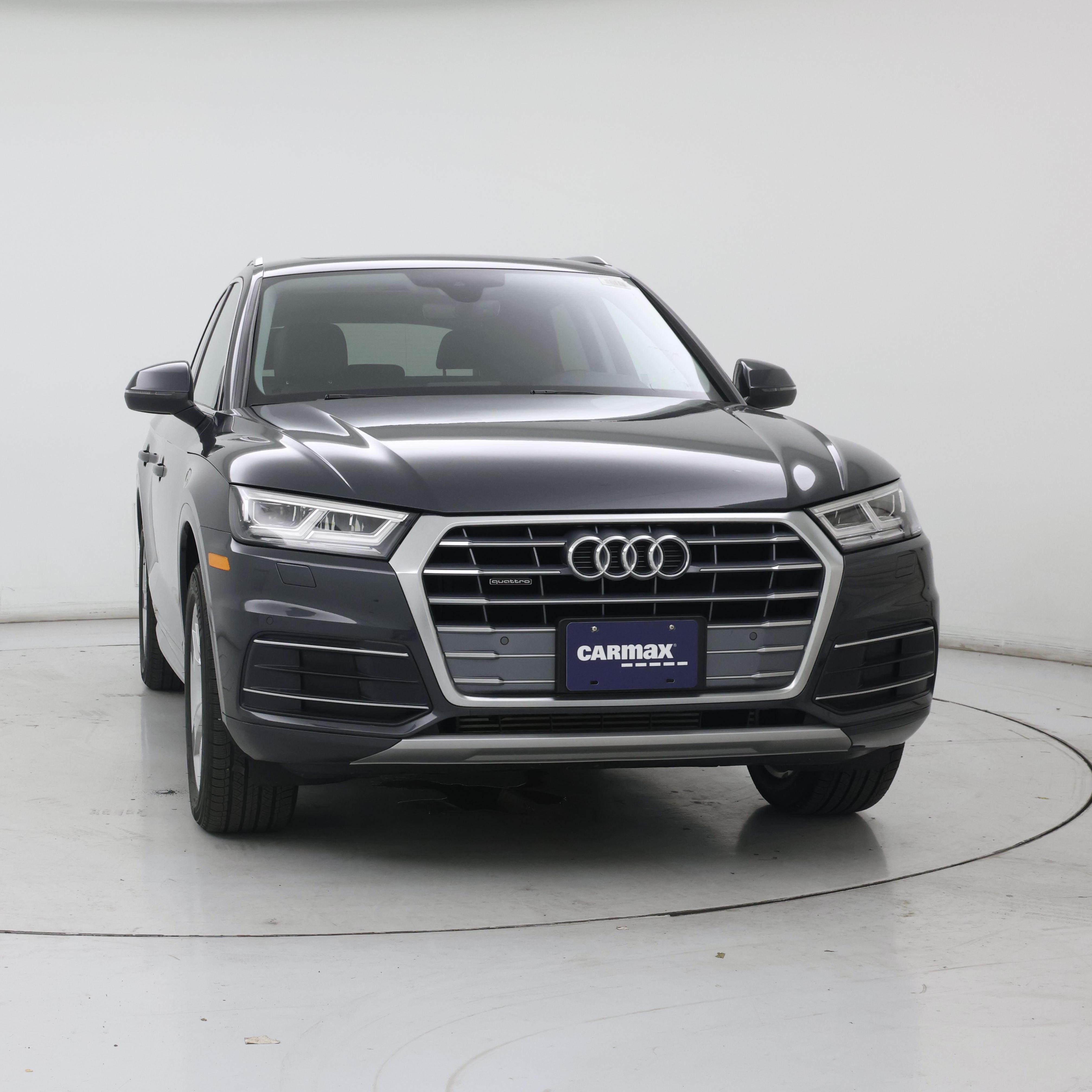 Thumbnail: 2019 Audi Q5 - 5