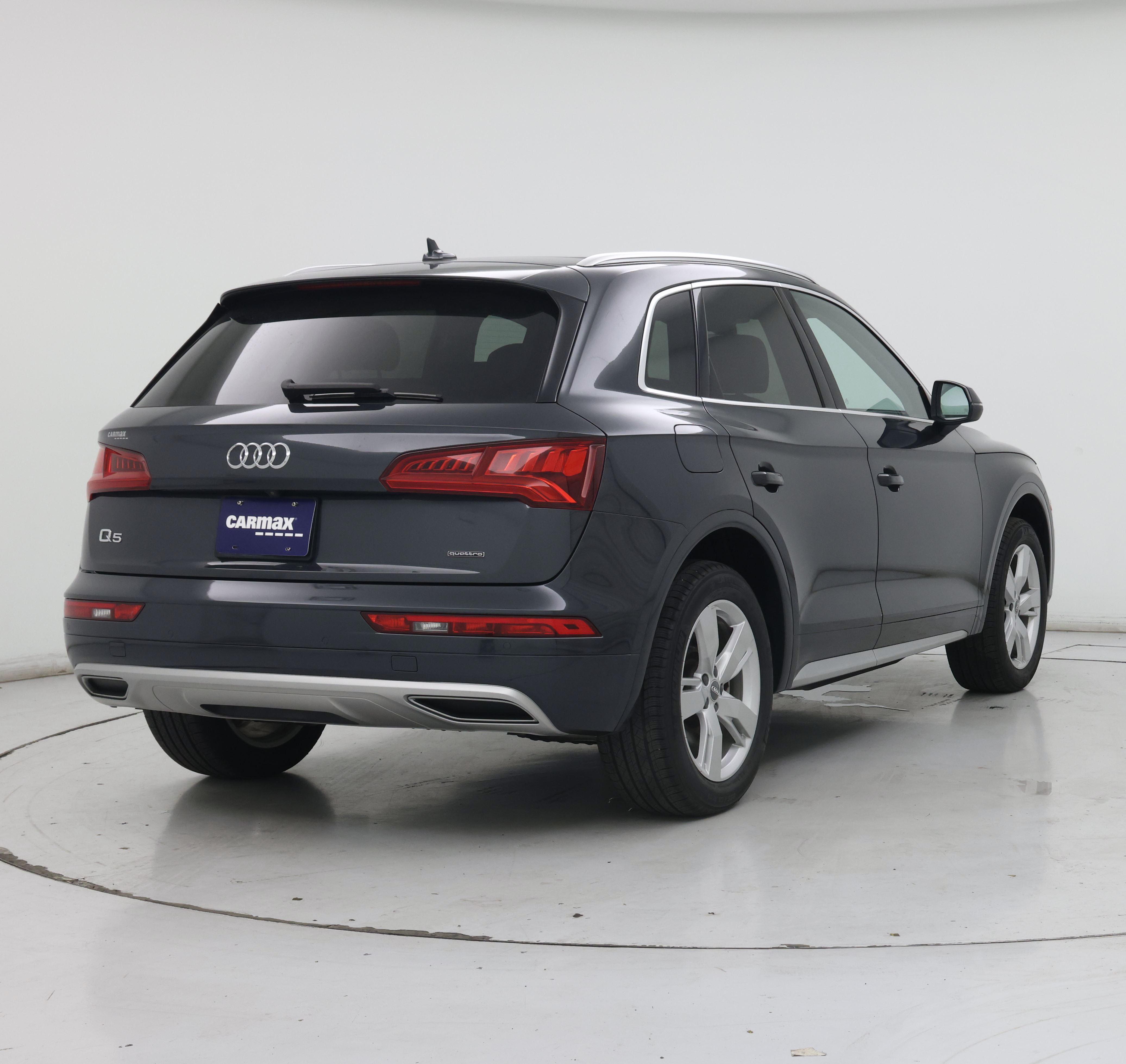 Thumbnail: 2019 Audi Q5 - 8