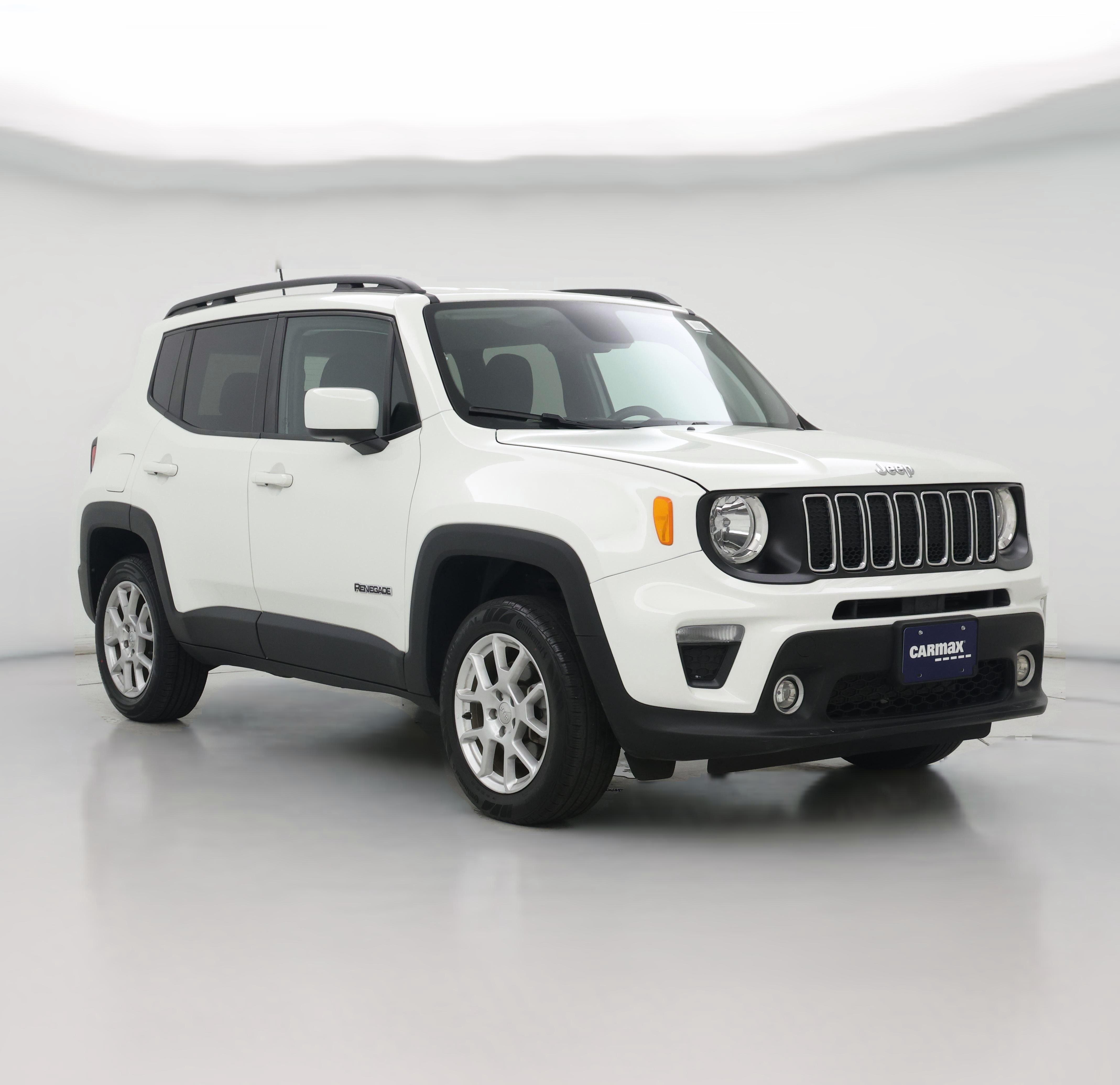 Thumbnail: 2020 Jeep Renegade - 1
