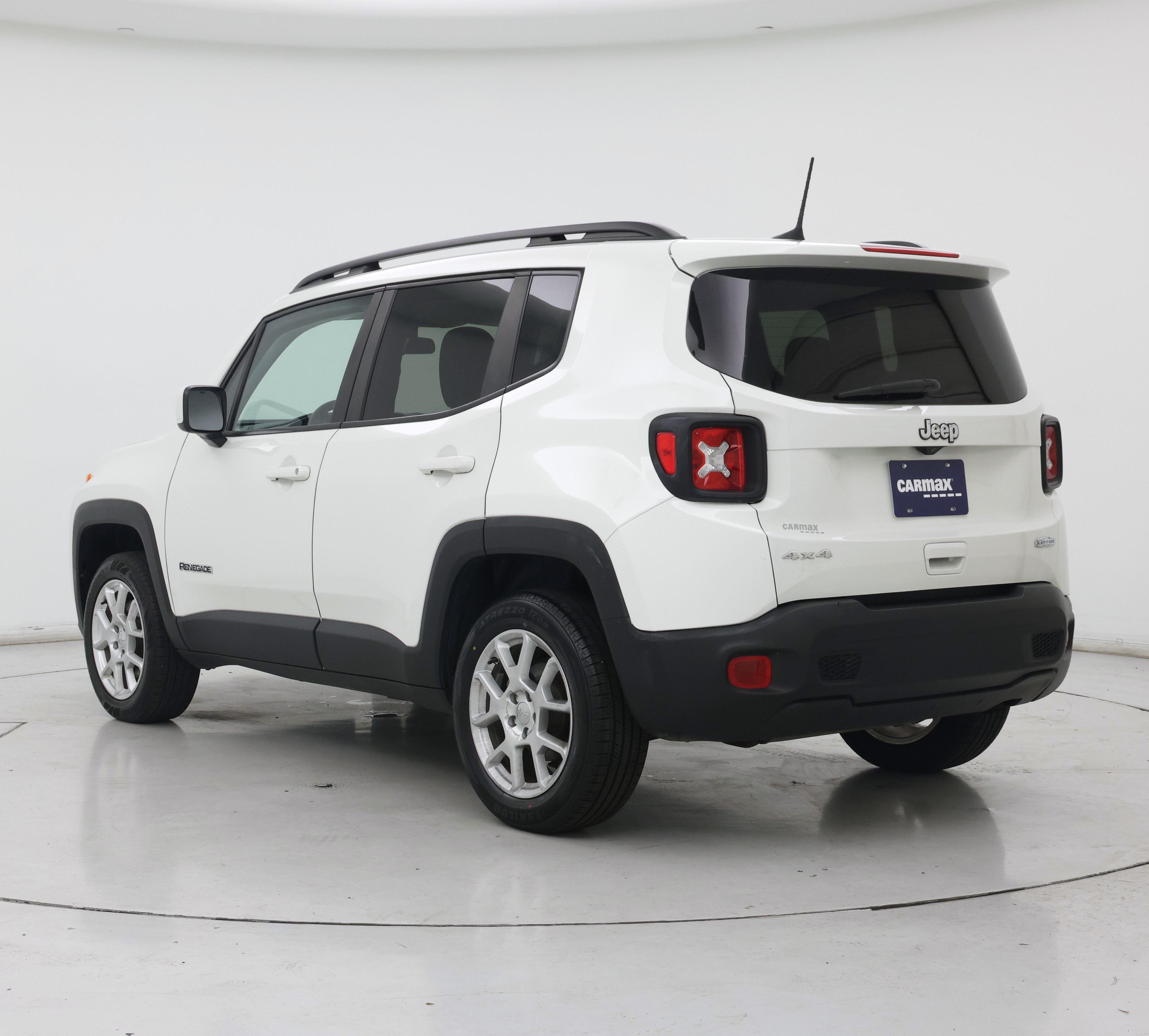 Thumbnail: 2020 Jeep Renegade - 2