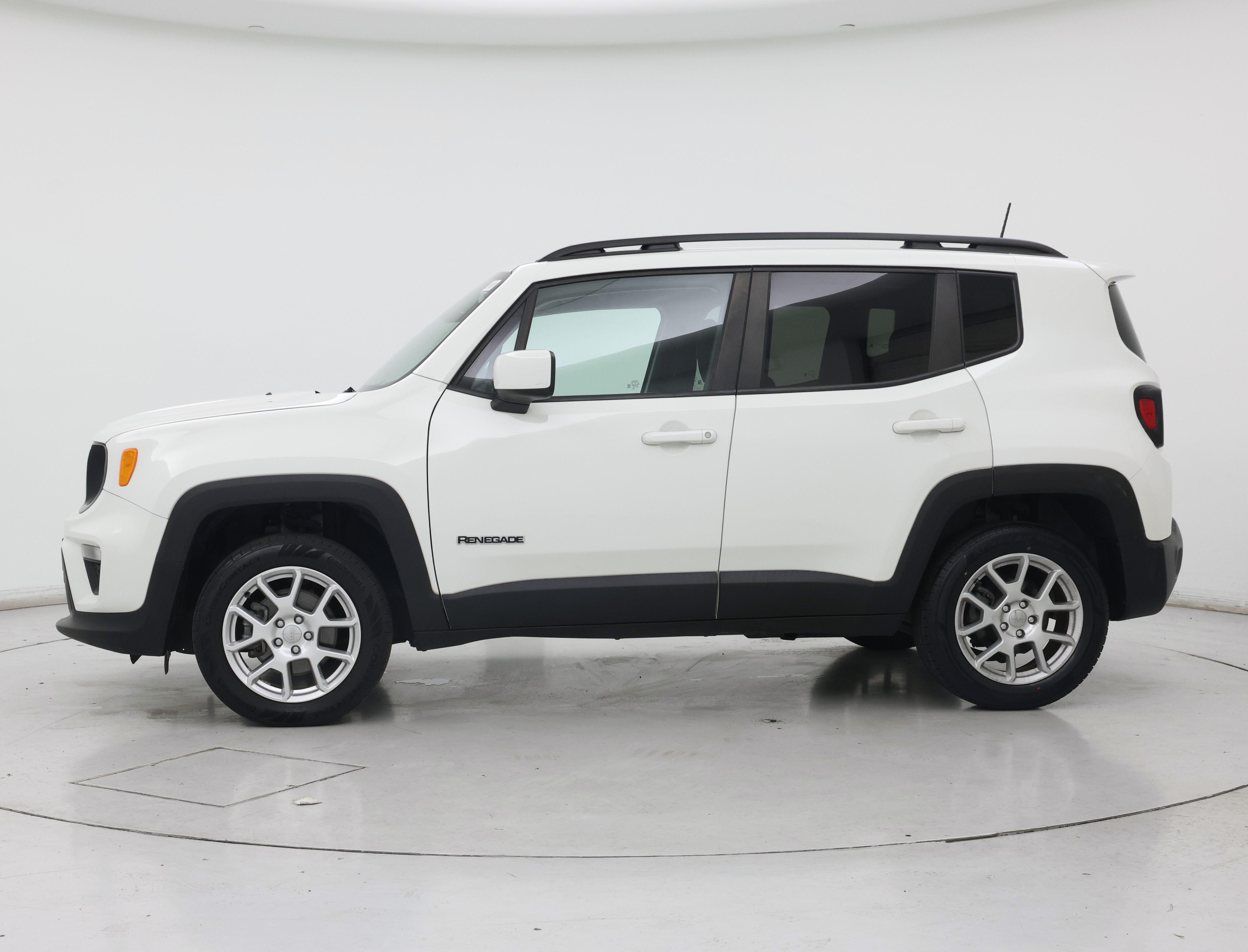 Thumbnail: 2020 Jeep Renegade - 3