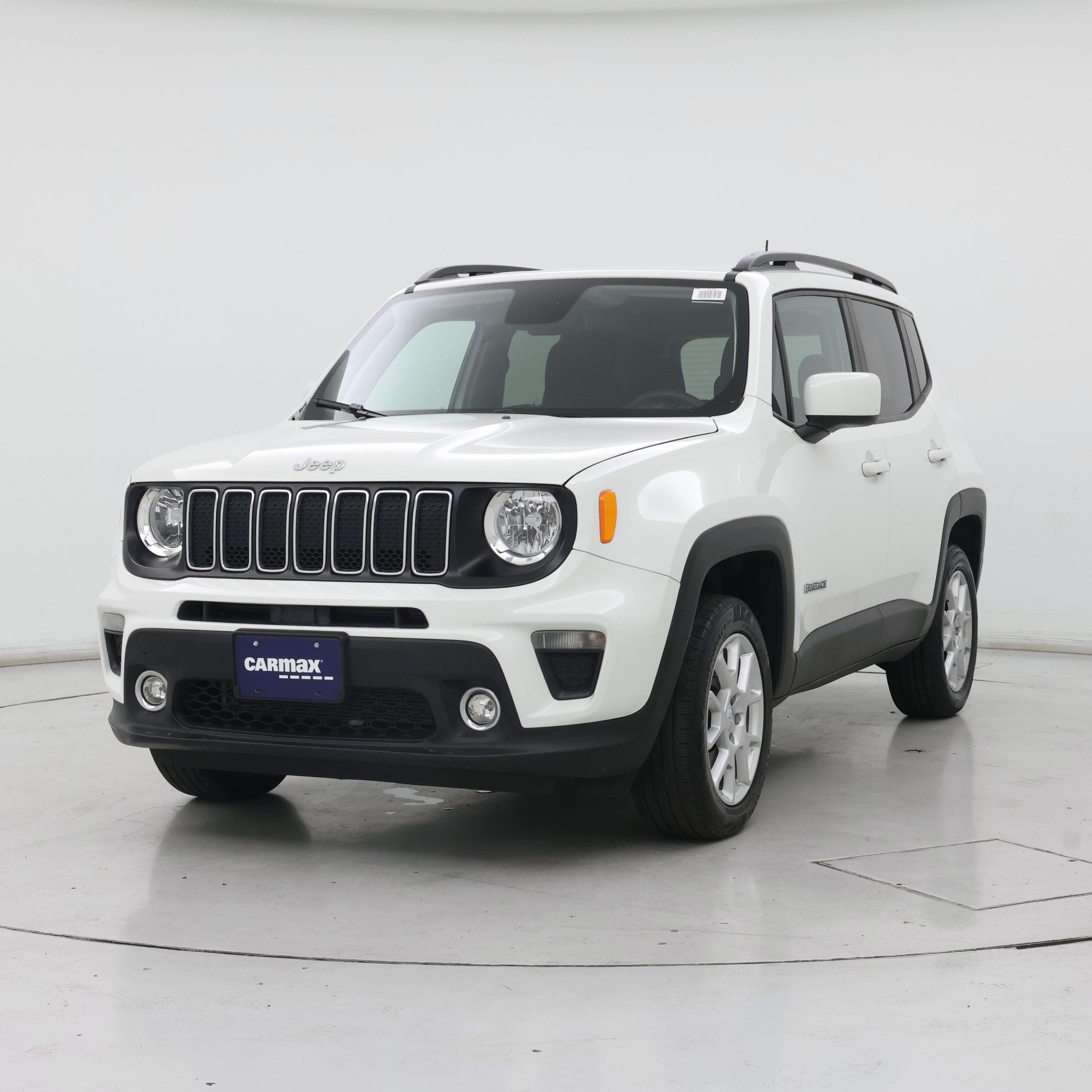 Thumbnail: 2020 Jeep Renegade - 4