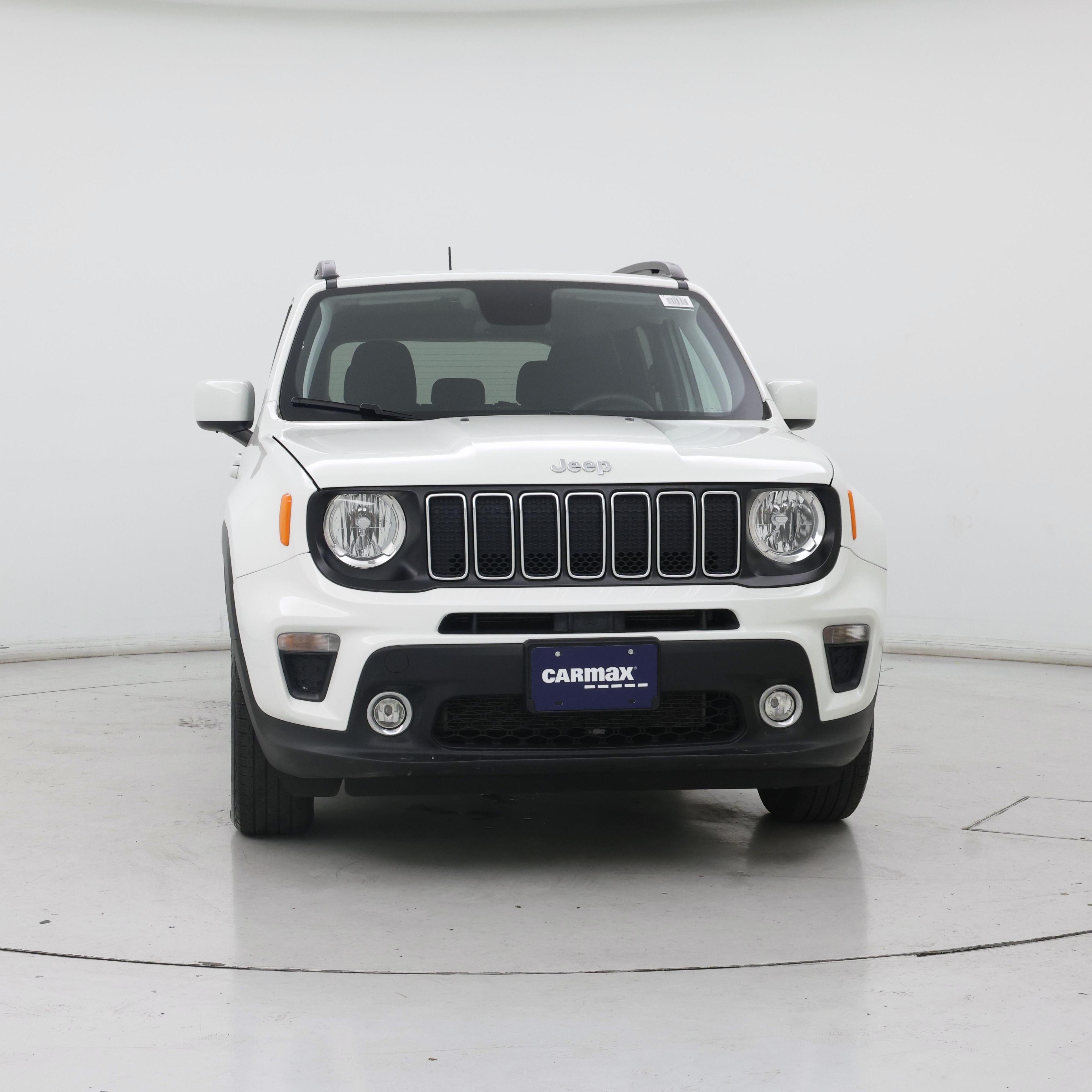 Thumbnail: 2020 Jeep Renegade - 5