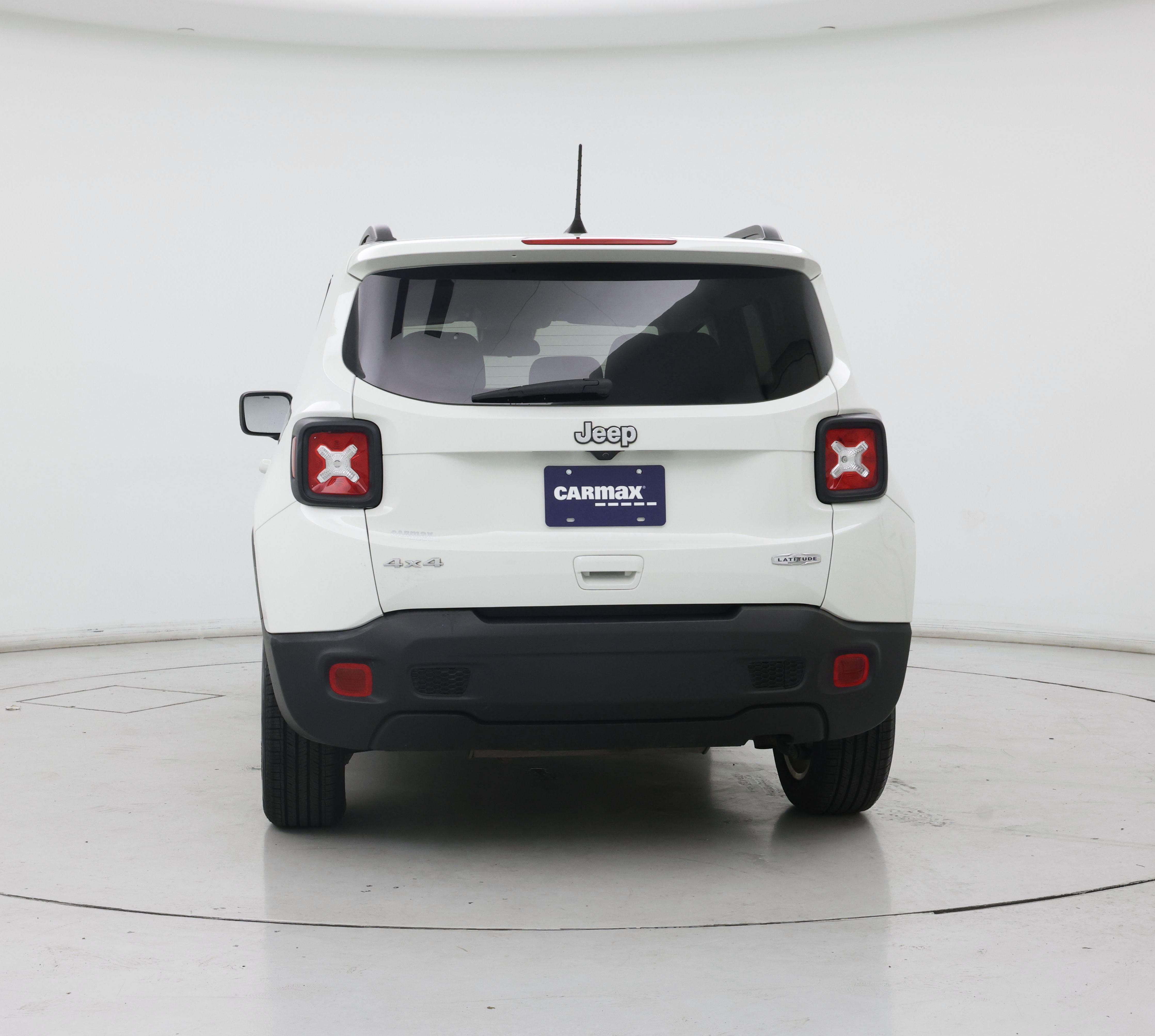 Thumbnail: 2020 Jeep Renegade - 6