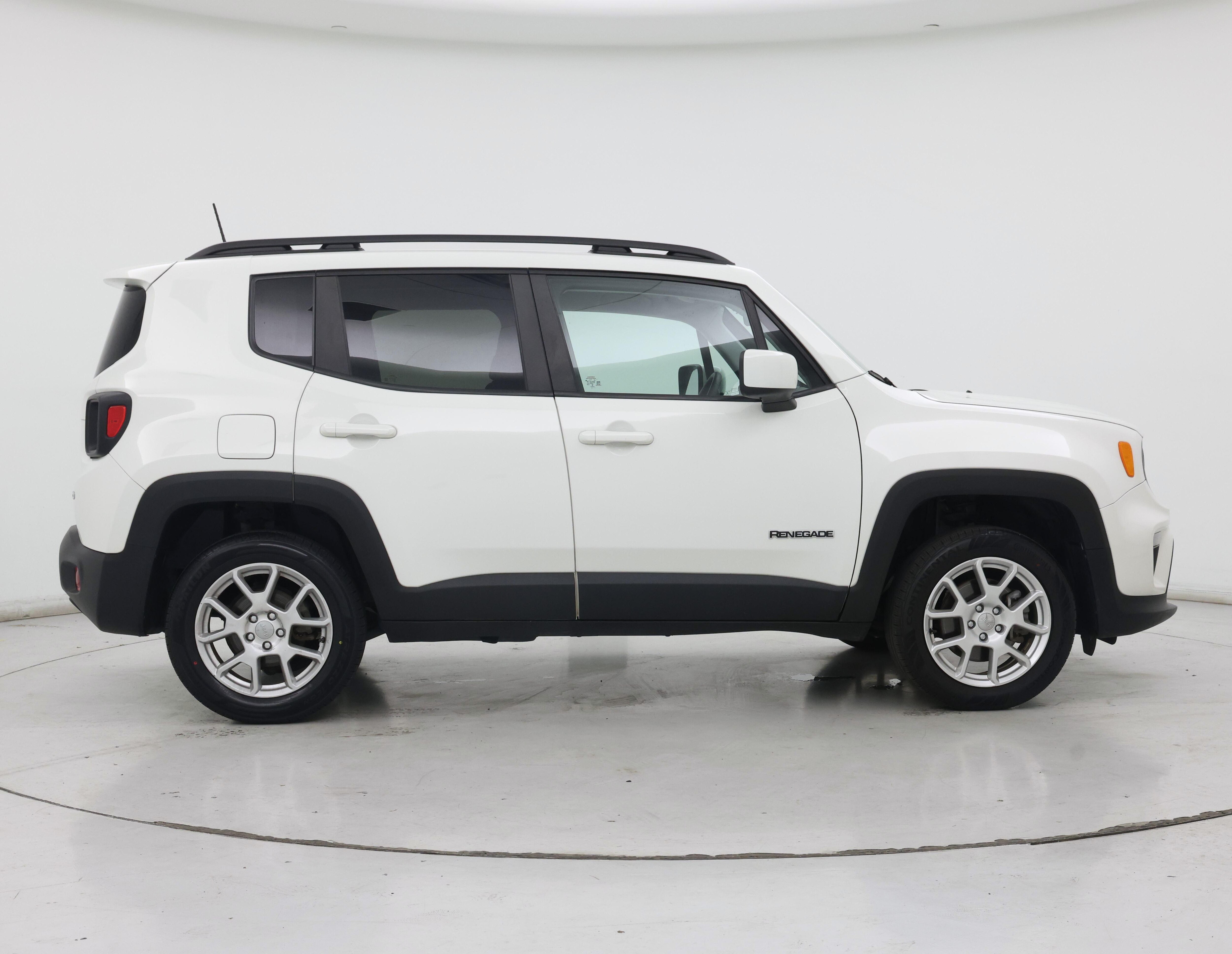 Thumbnail: 2020 Jeep Renegade - 7