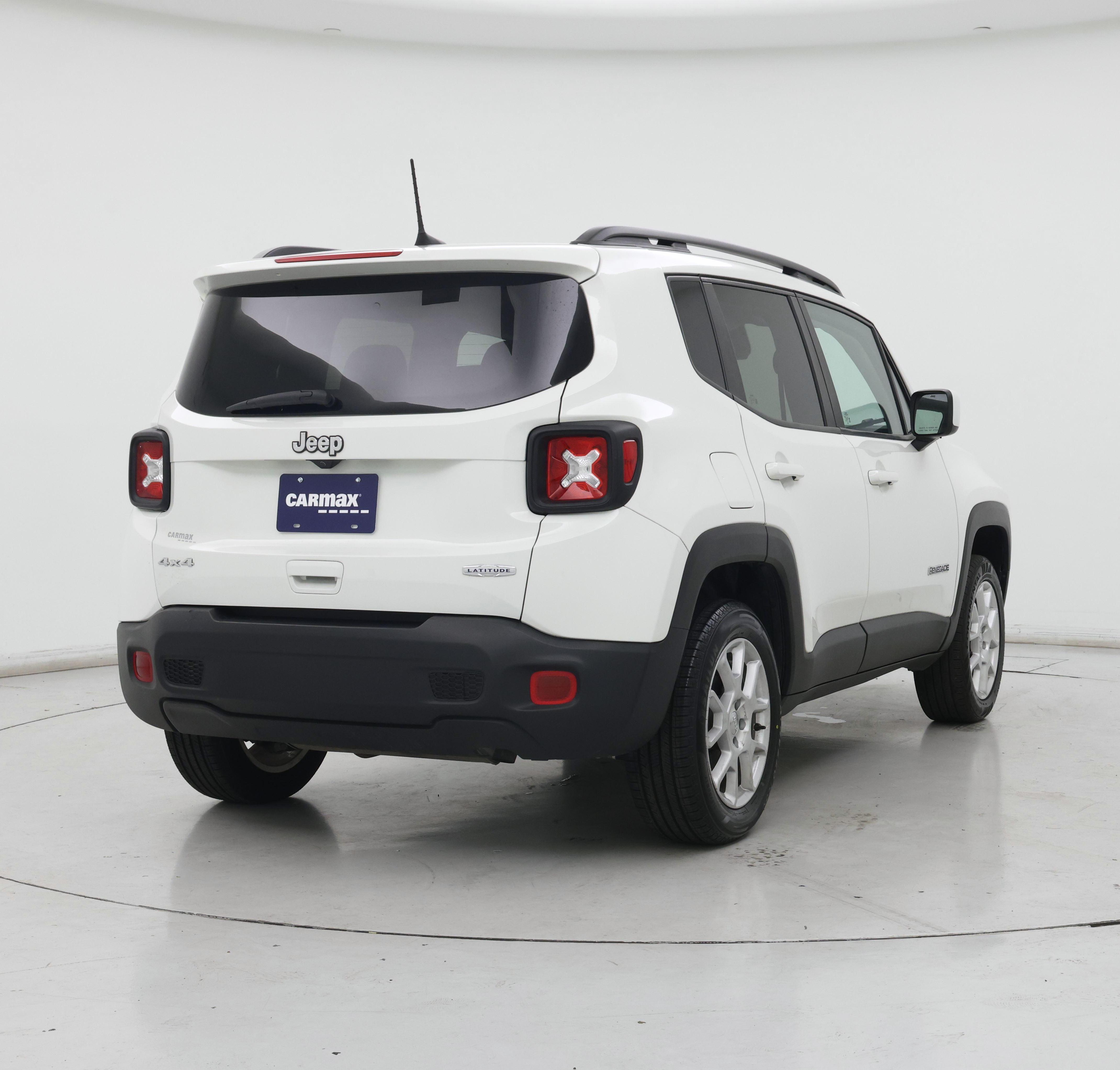Thumbnail: 2020 Jeep Renegade - 8