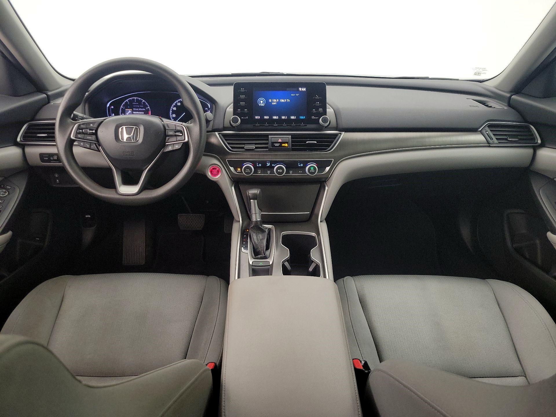 Thumbnail: 2020 Honda Accord - 9
