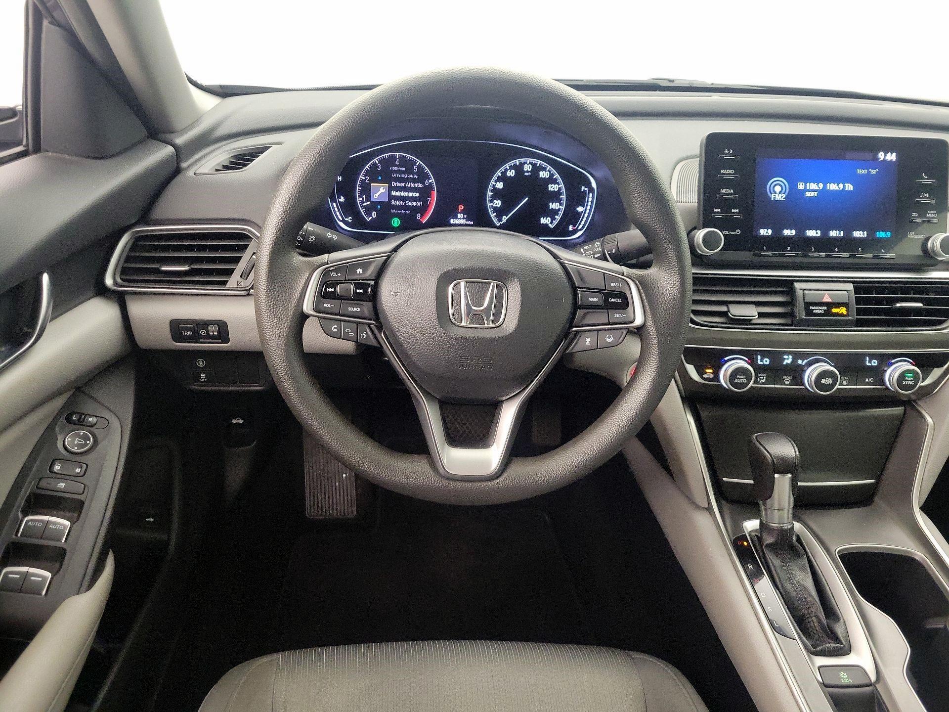 Thumbnail: 2020 Honda Accord - 10