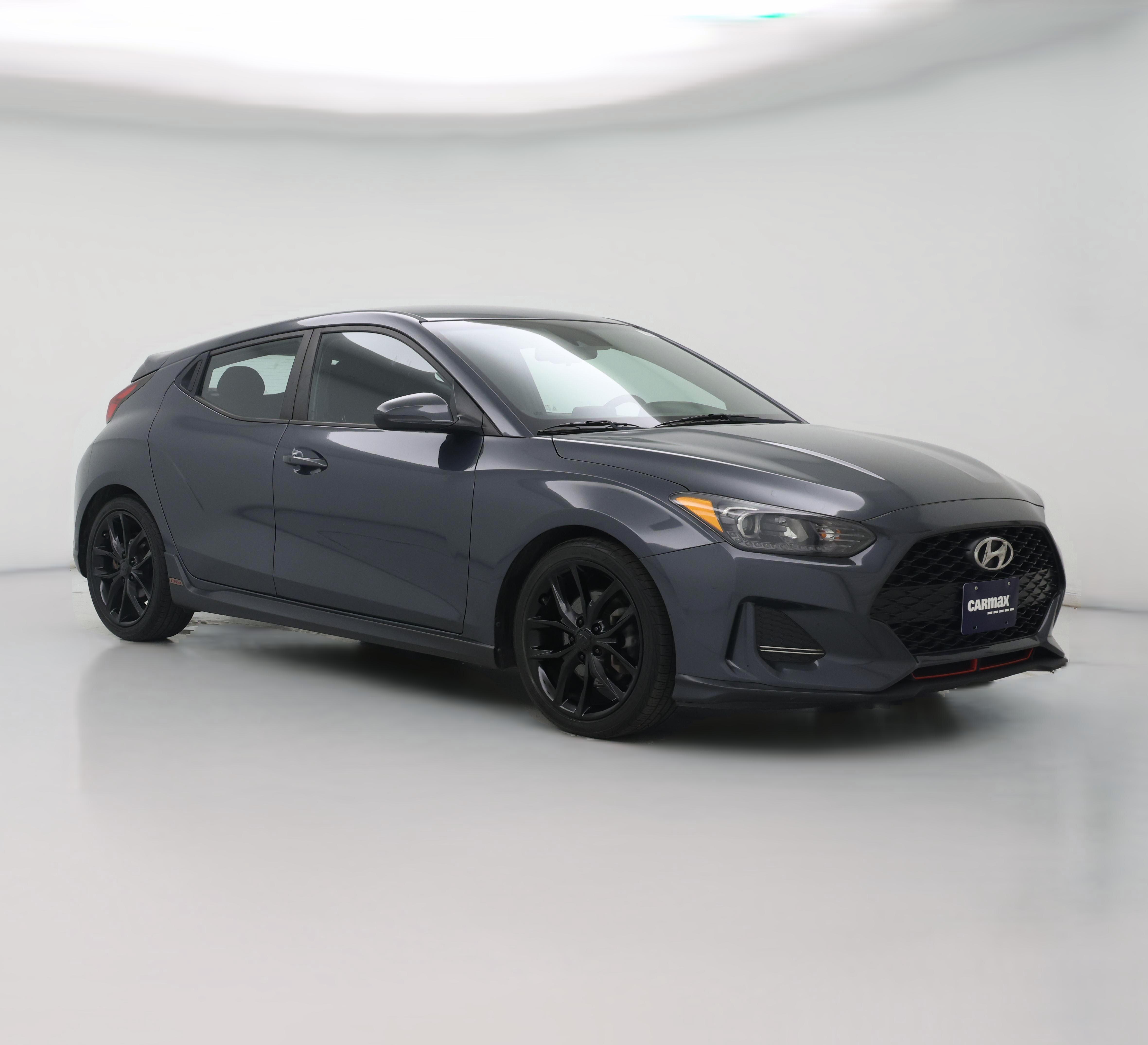 Thumbnail: 2019 Hyundai Veloster - 1