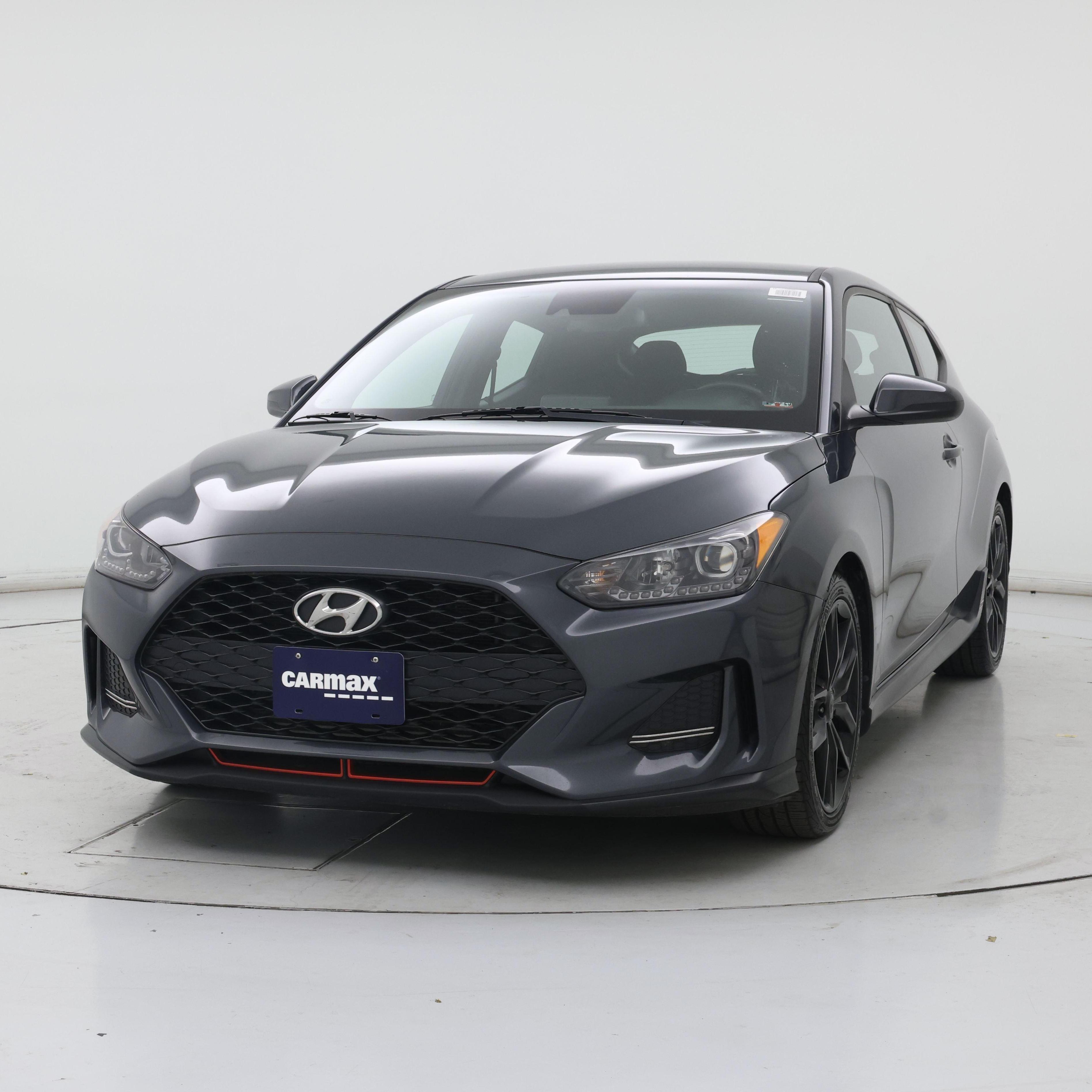 Thumbnail: 2019 Hyundai Veloster - 4
