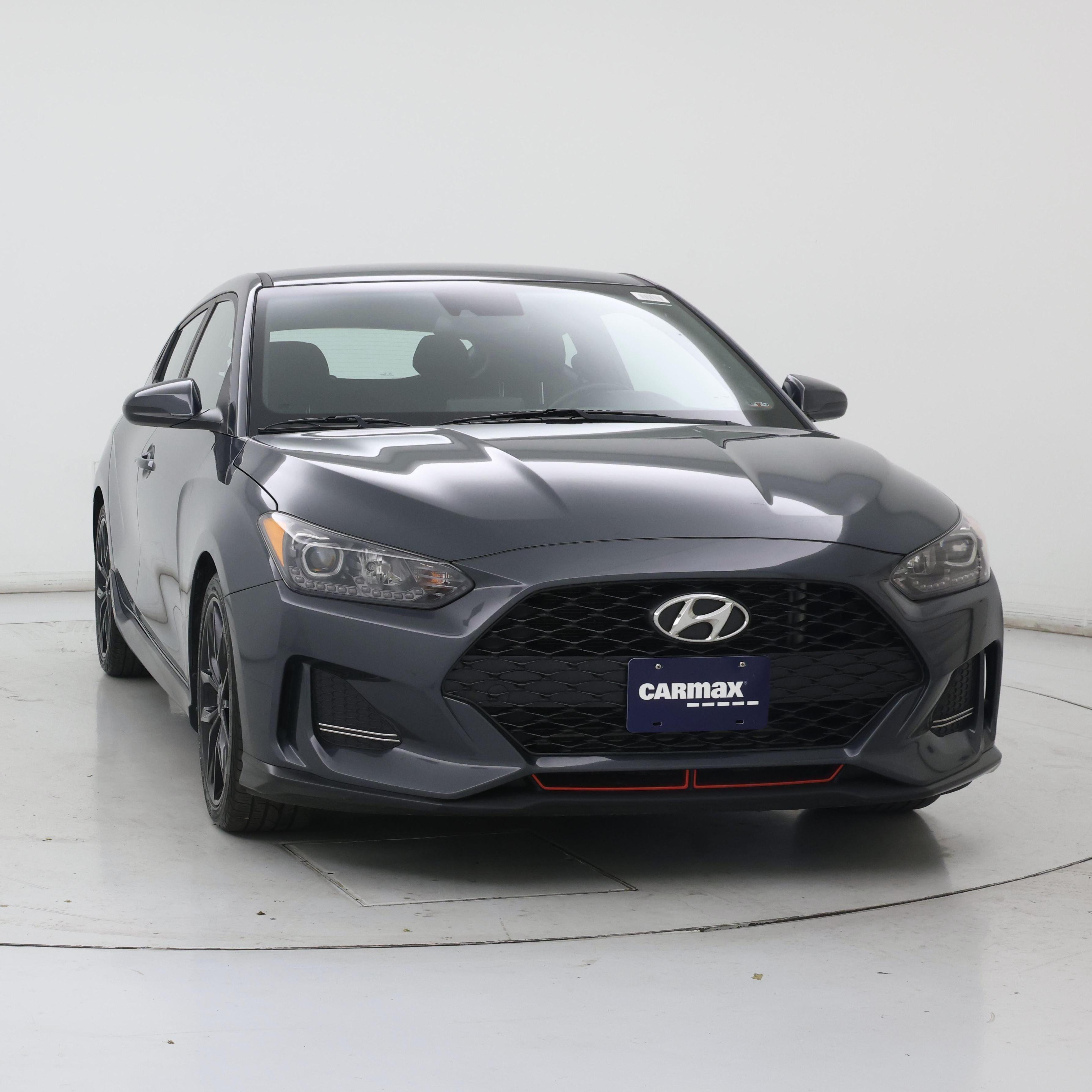 Thumbnail: 2019 Hyundai Veloster - 5