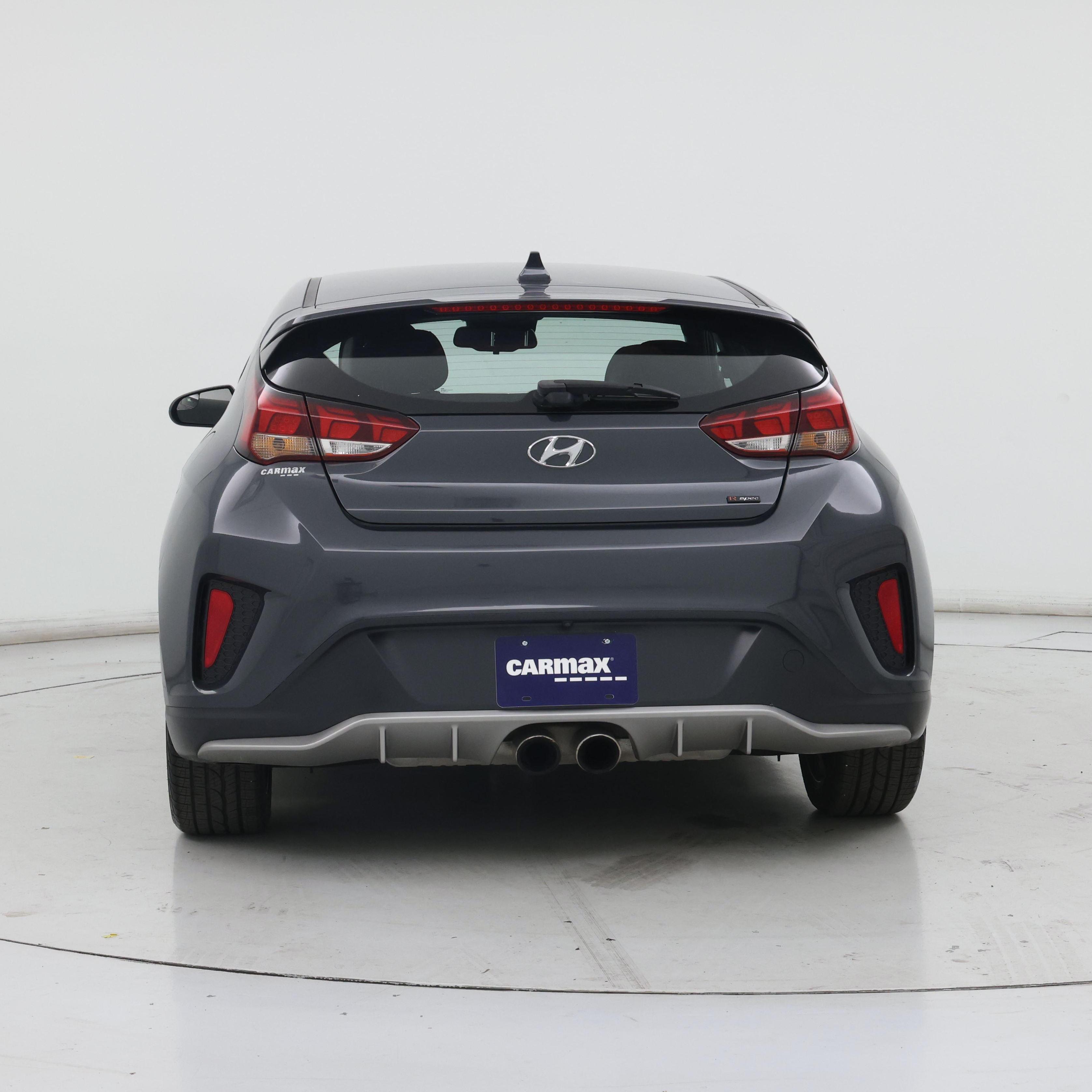 Thumbnail: 2019 Hyundai Veloster - 6