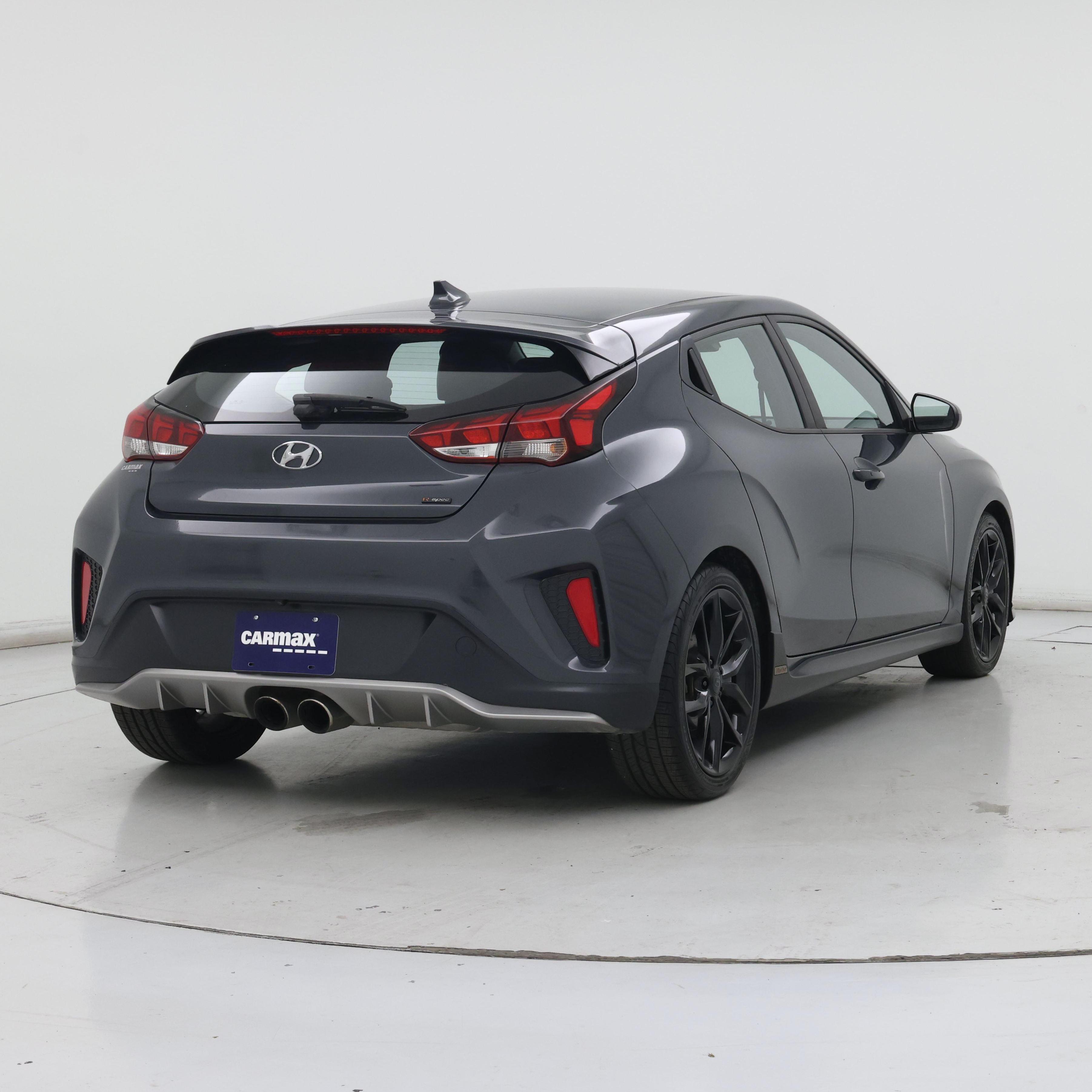 Thumbnail: 2019 Hyundai Veloster - 8