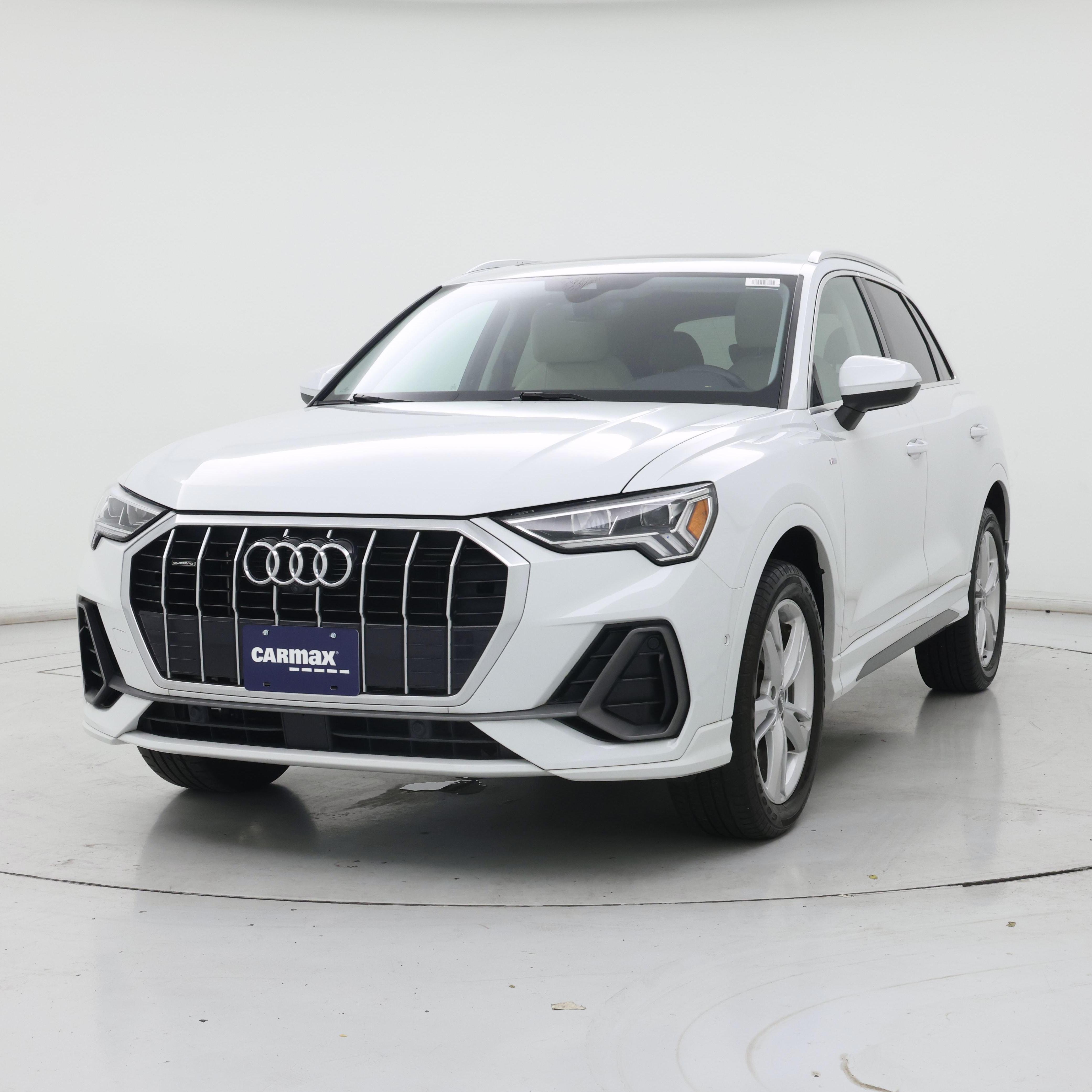 Thumbnail: 2020 Audi Q3 - 4
