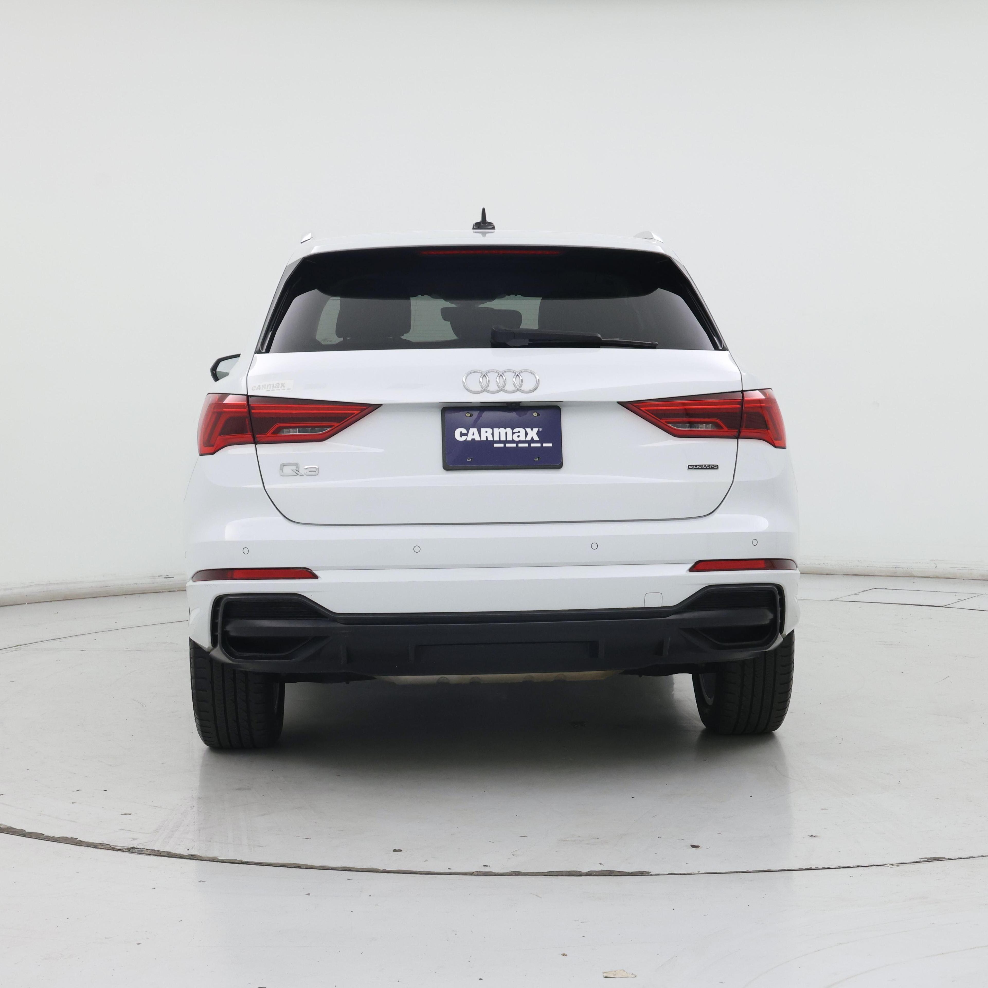 Thumbnail: 2020 Audi Q3 - 6