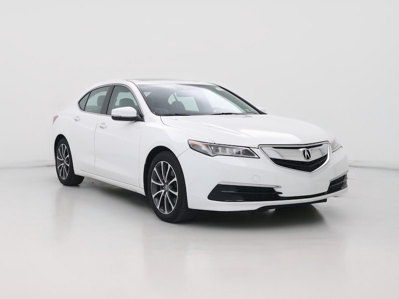 2015 Acura TLX  -
                  Langhorne, PA