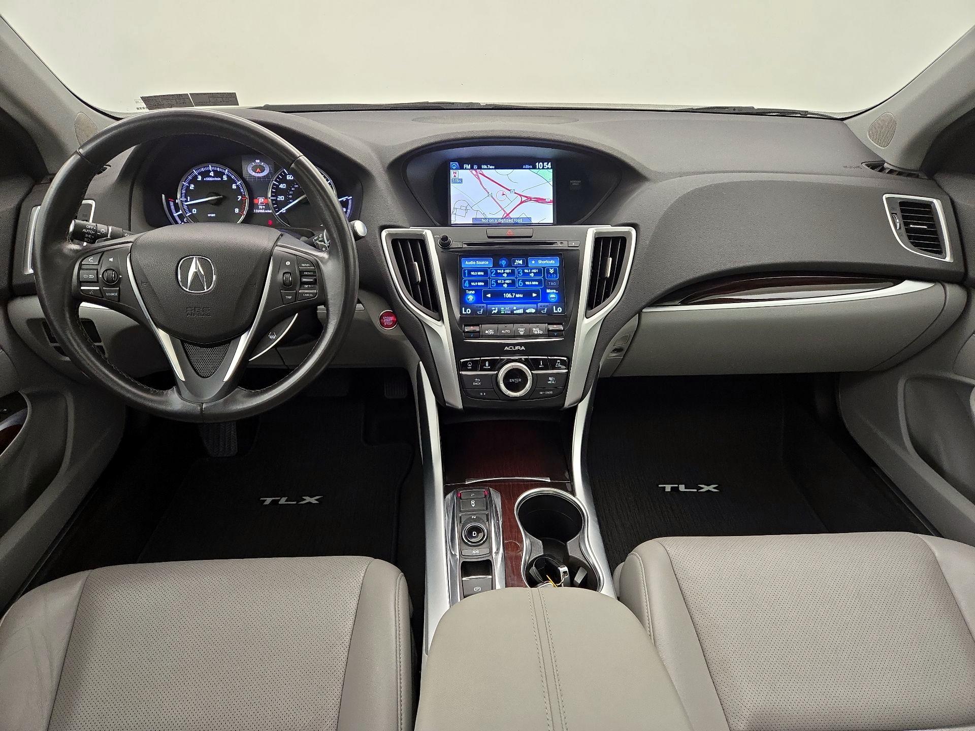 Thumbnail: 2015 Acura TLX - 9