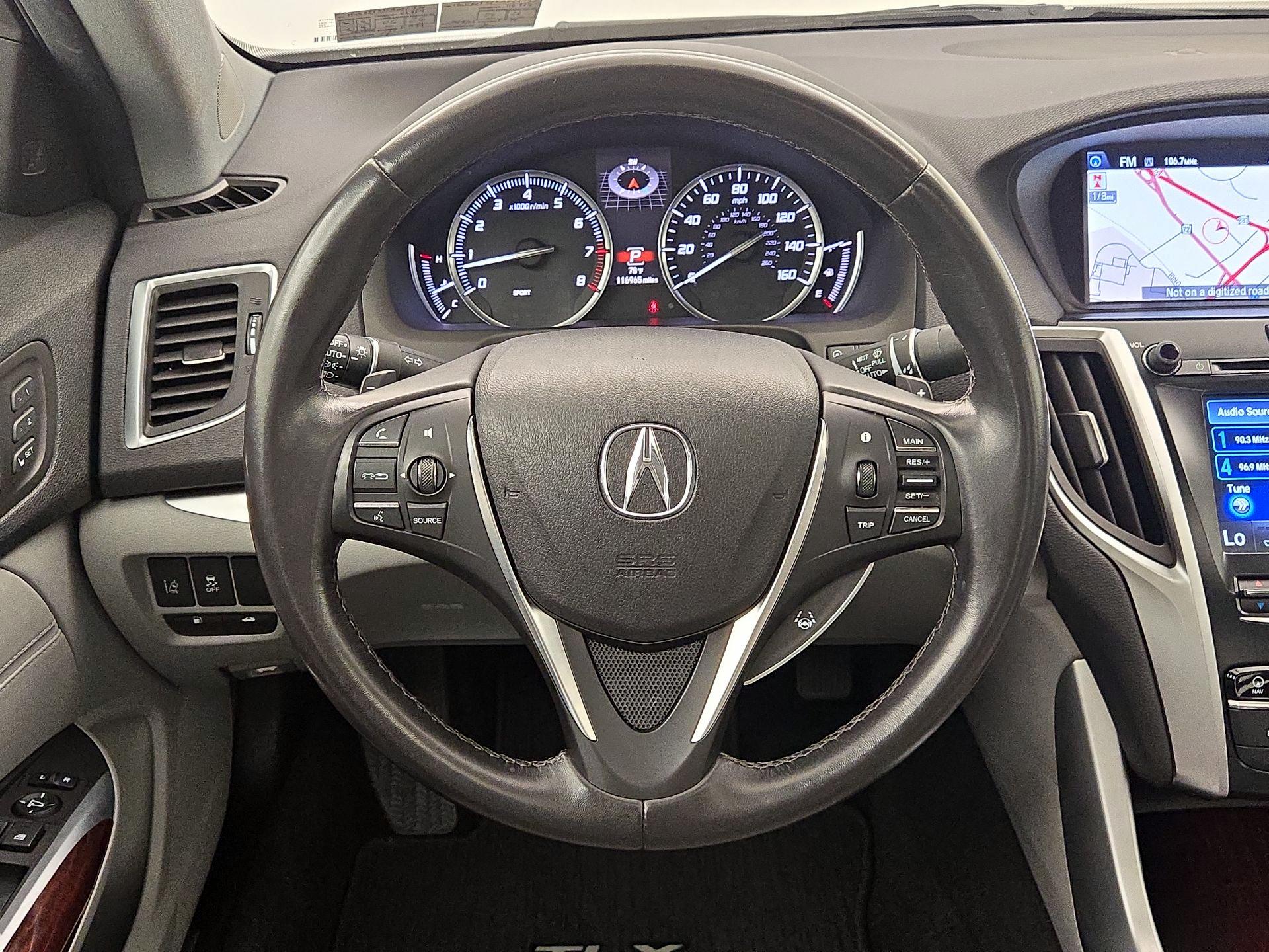 Thumbnail: 2015 Acura TLX - 10
