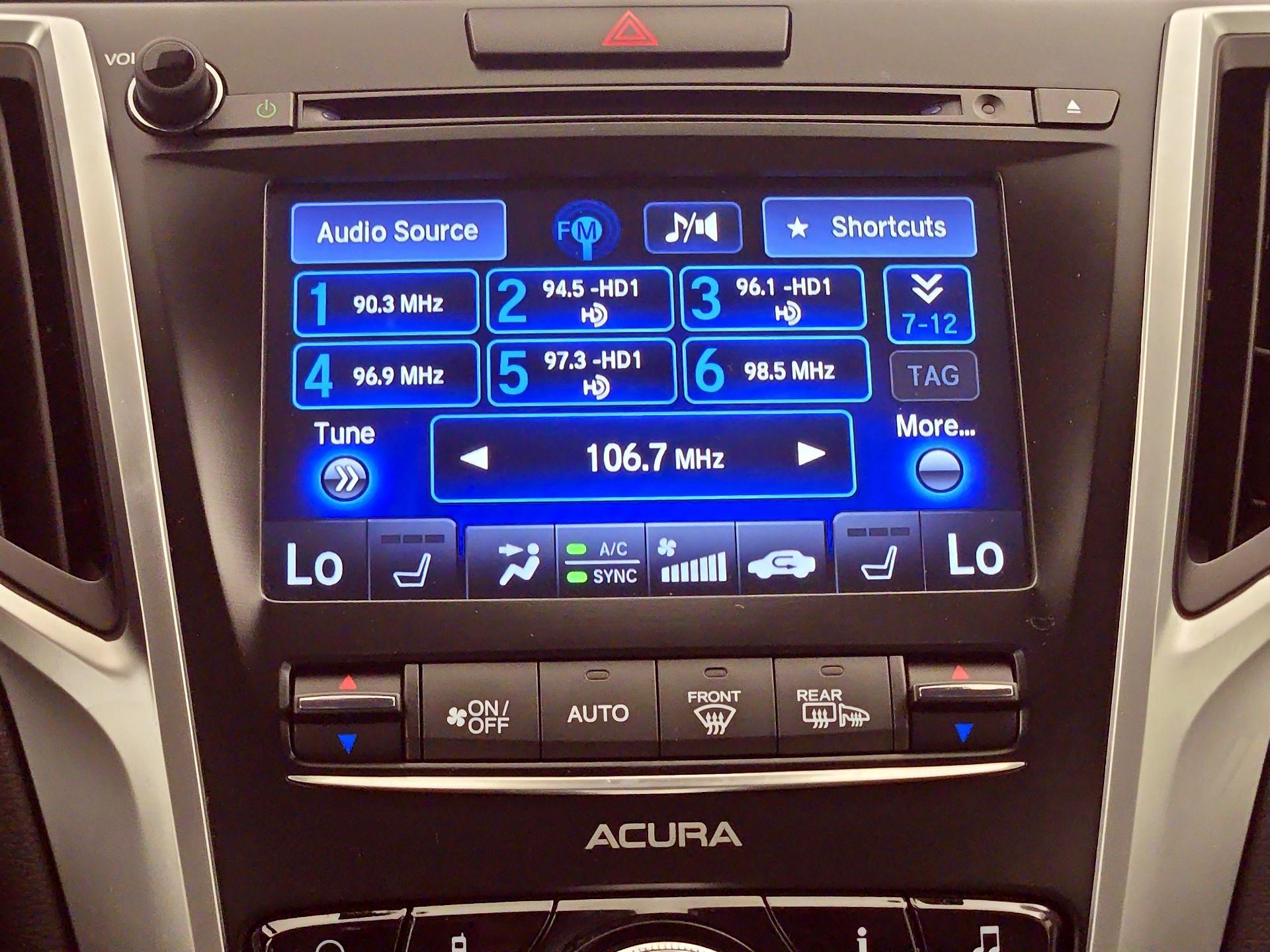 Thumbnail: 2015 Acura TLX - 16