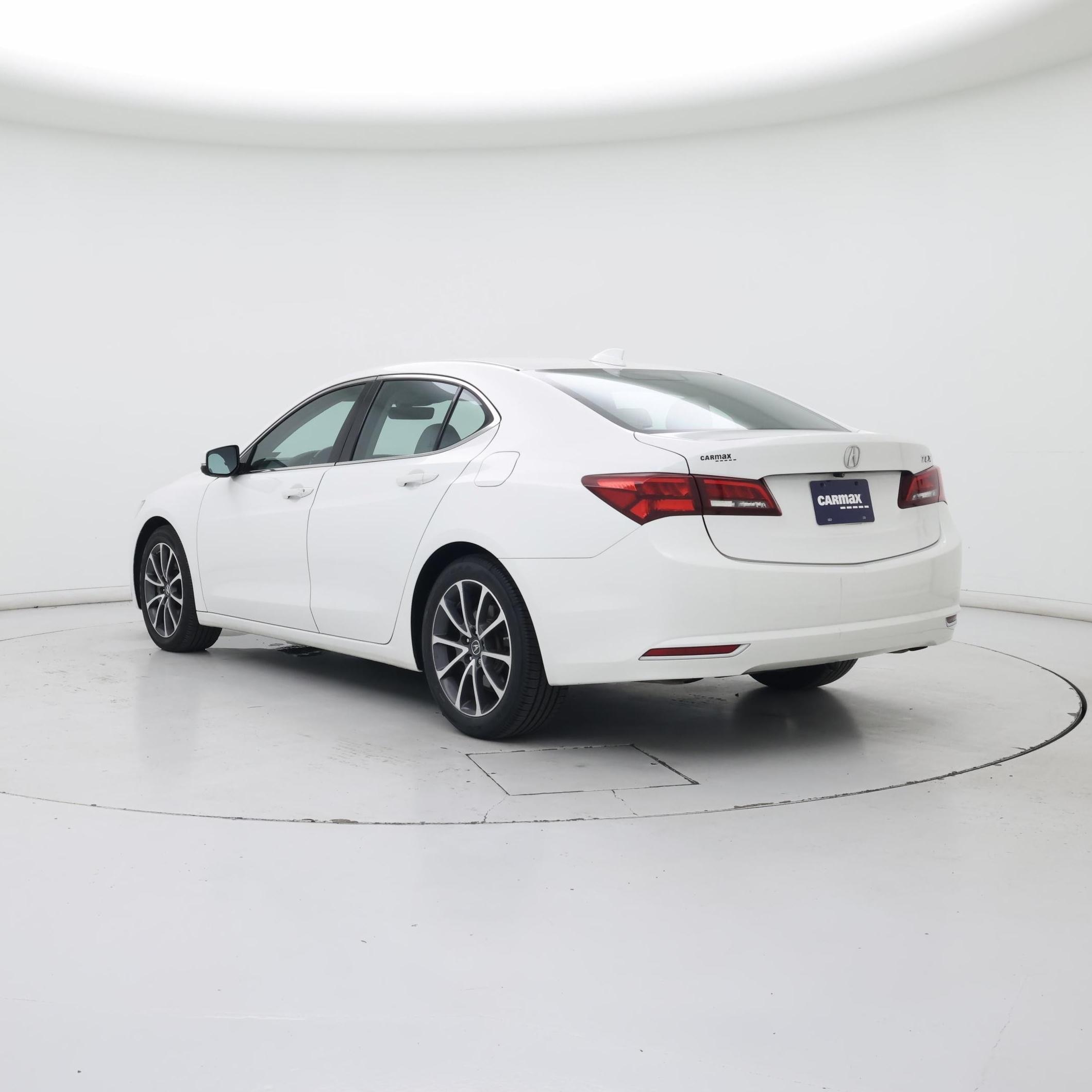 Thumbnail: 2015 Acura TLX - 2