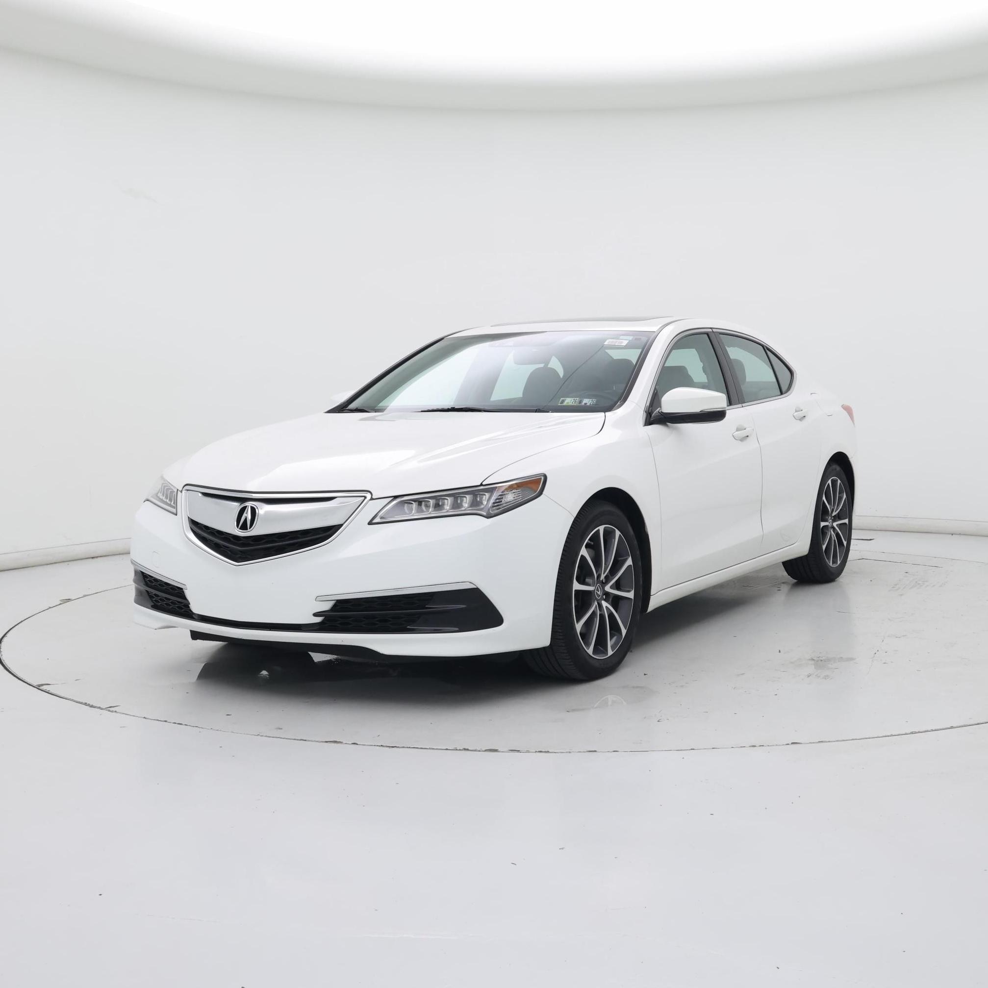 Thumbnail: 2015 Acura TLX - 4