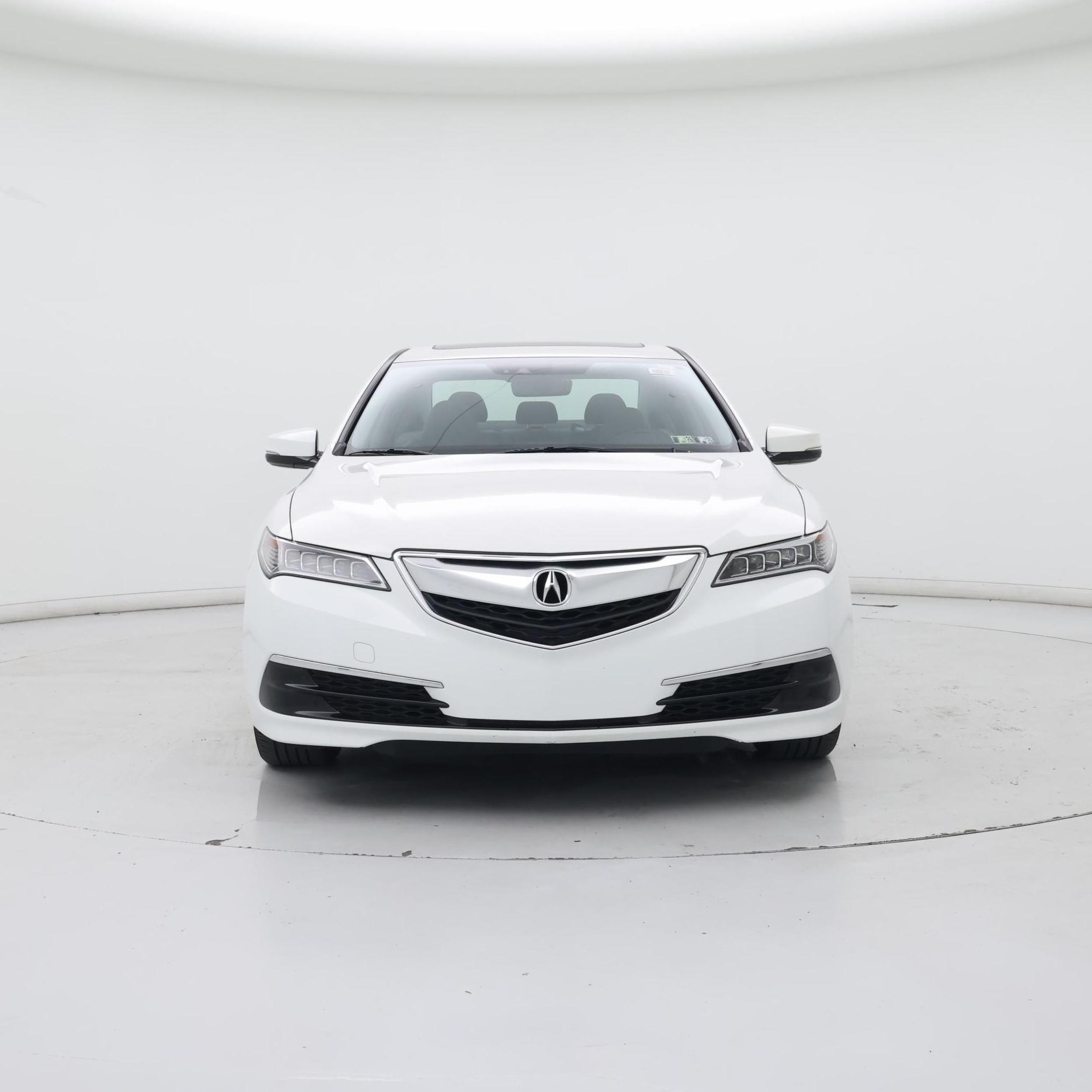 Thumbnail: 2015 Acura TLX - 5