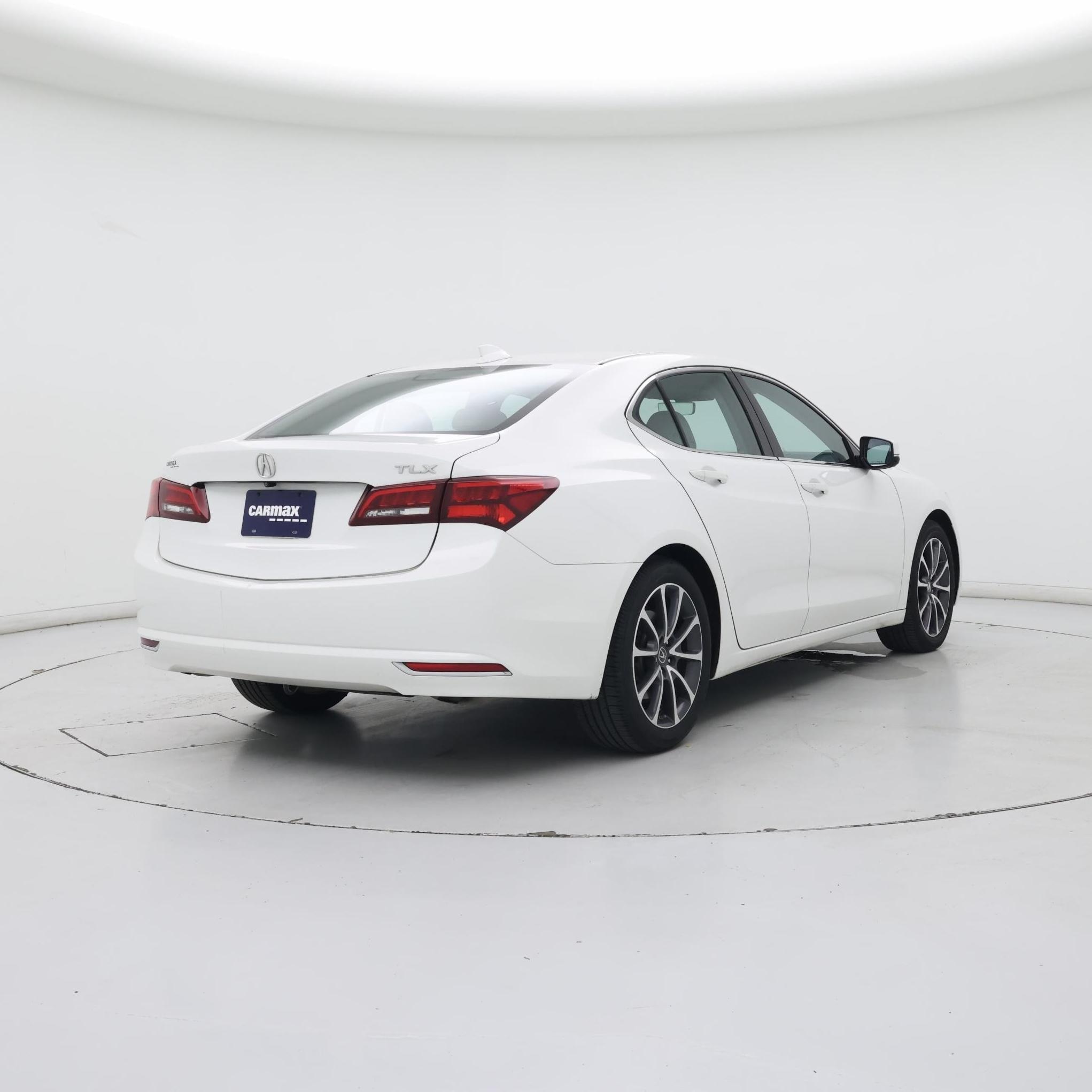 Thumbnail: 2015 Acura TLX - 8
