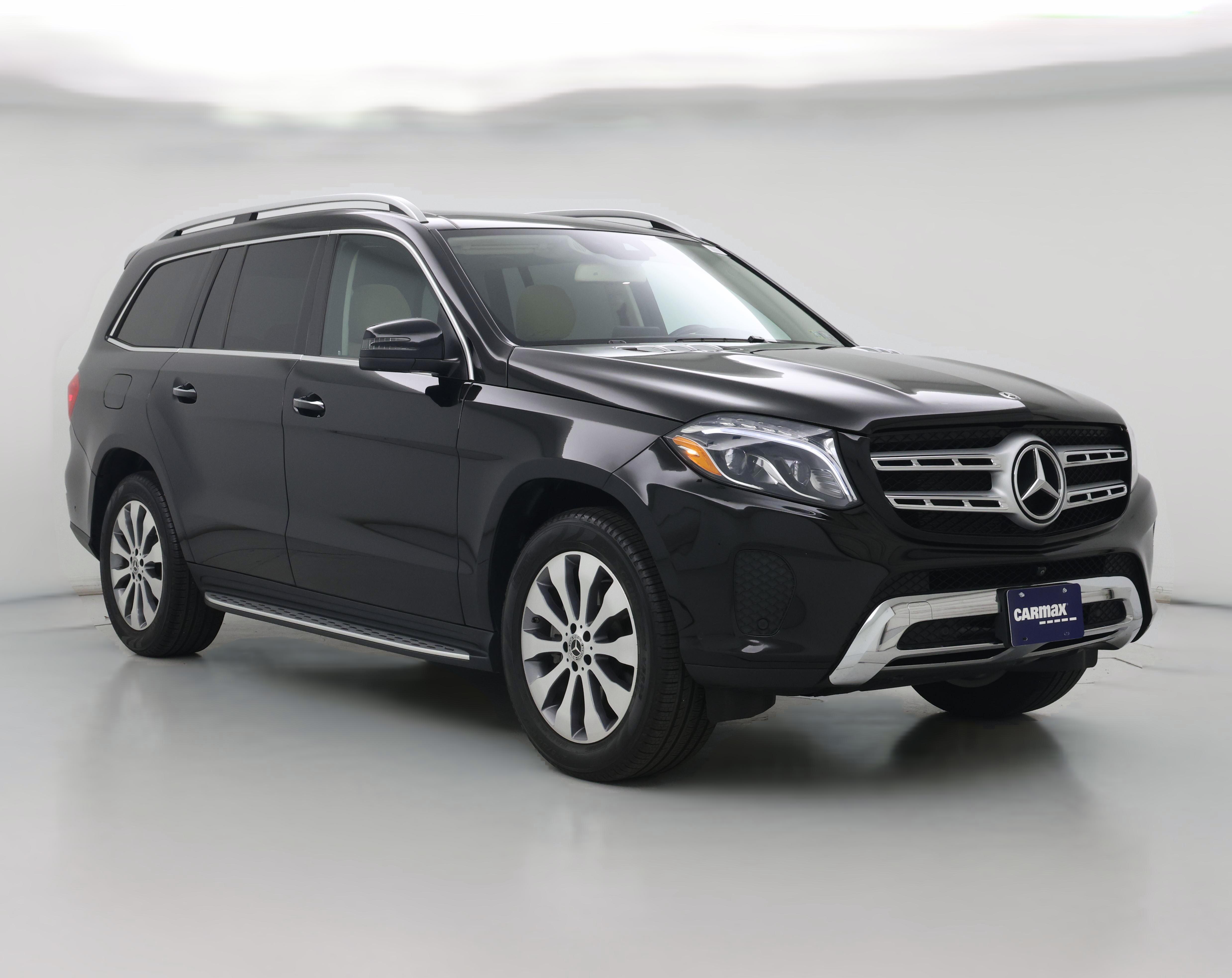 Thumbnail: 2019 Mercedes-Benz GLS - 1