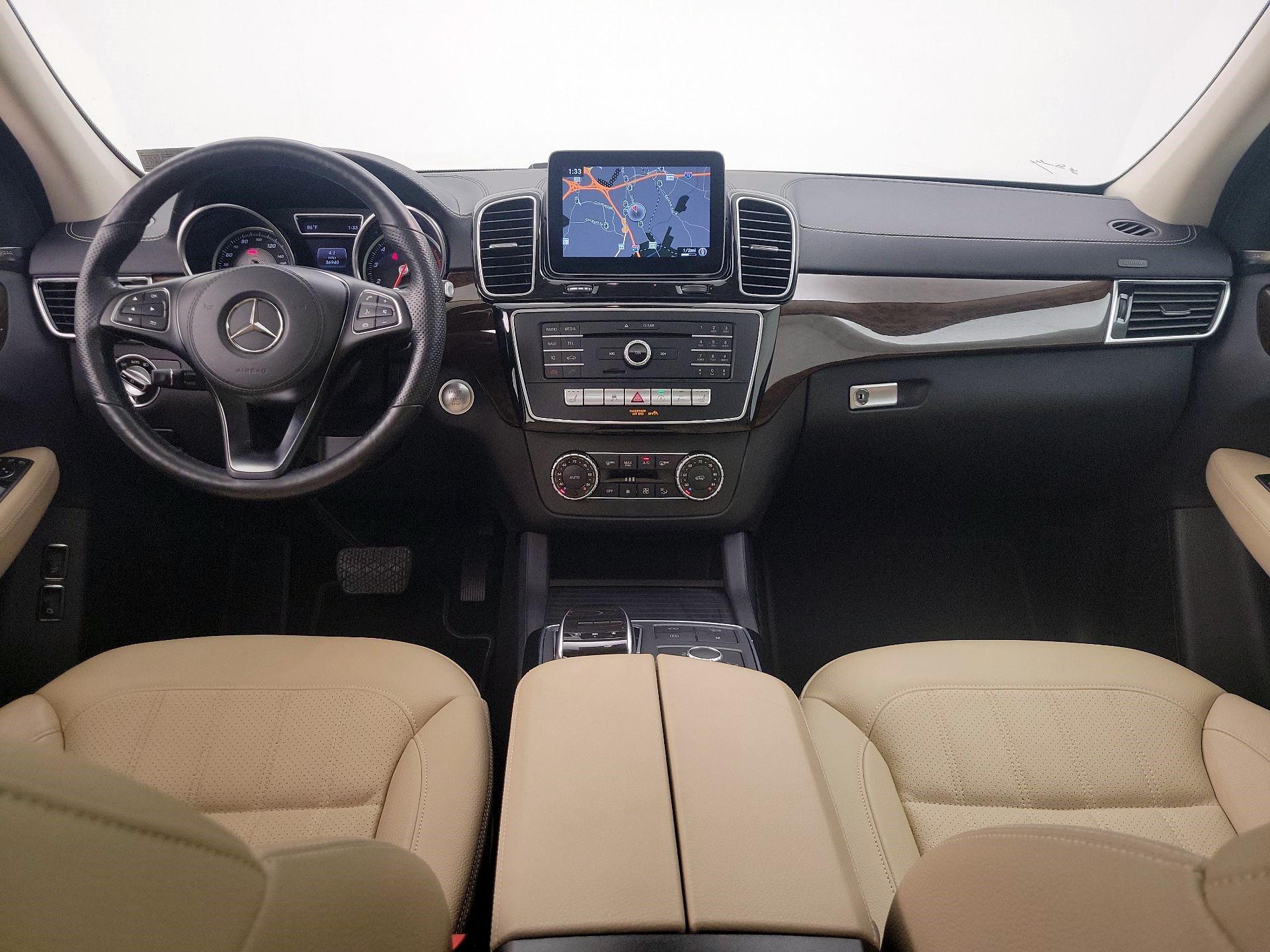 Thumbnail: 2019 Mercedes-Benz GLS - 9