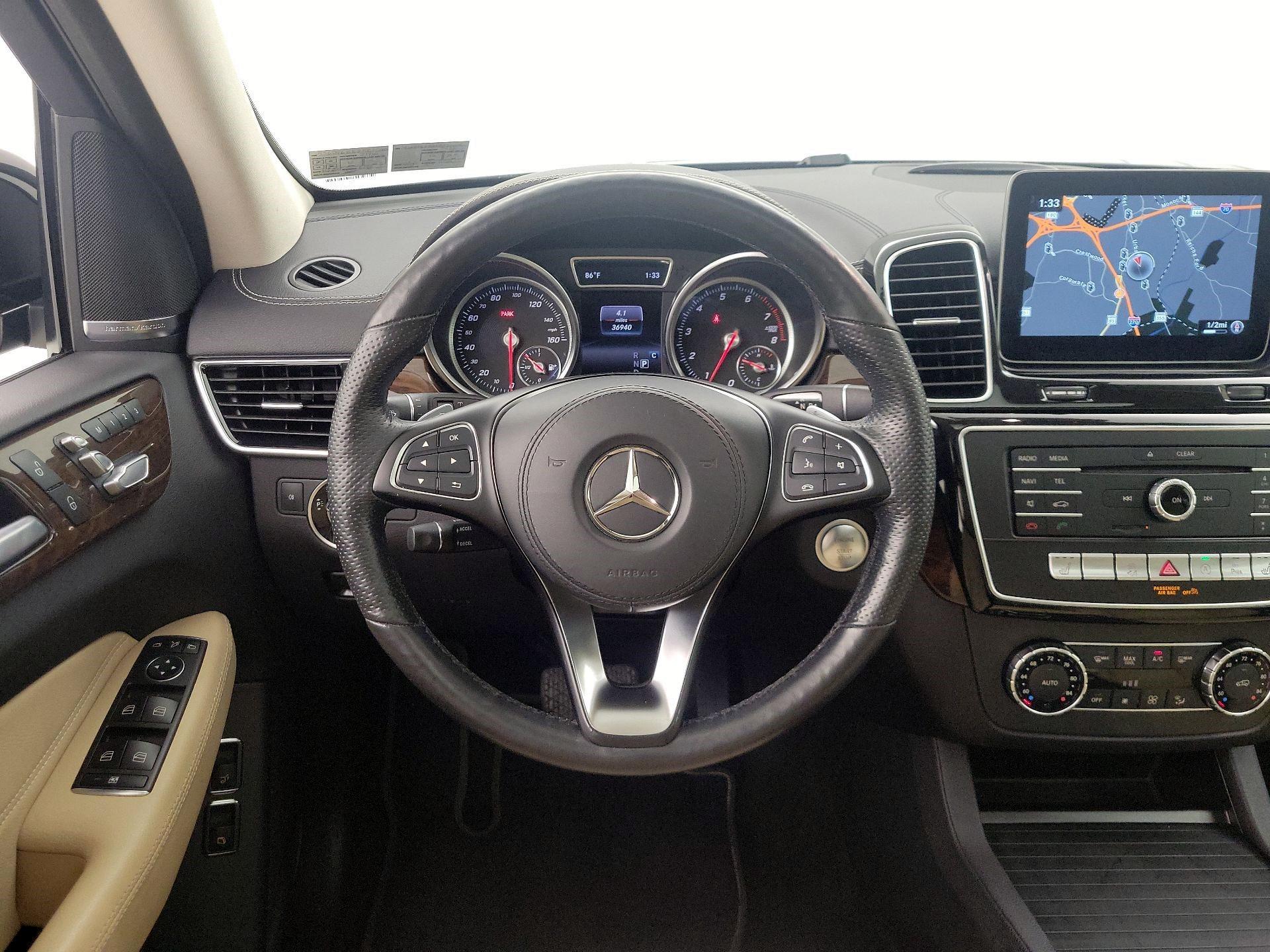 Thumbnail: 2019 Mercedes-Benz GLS - 10