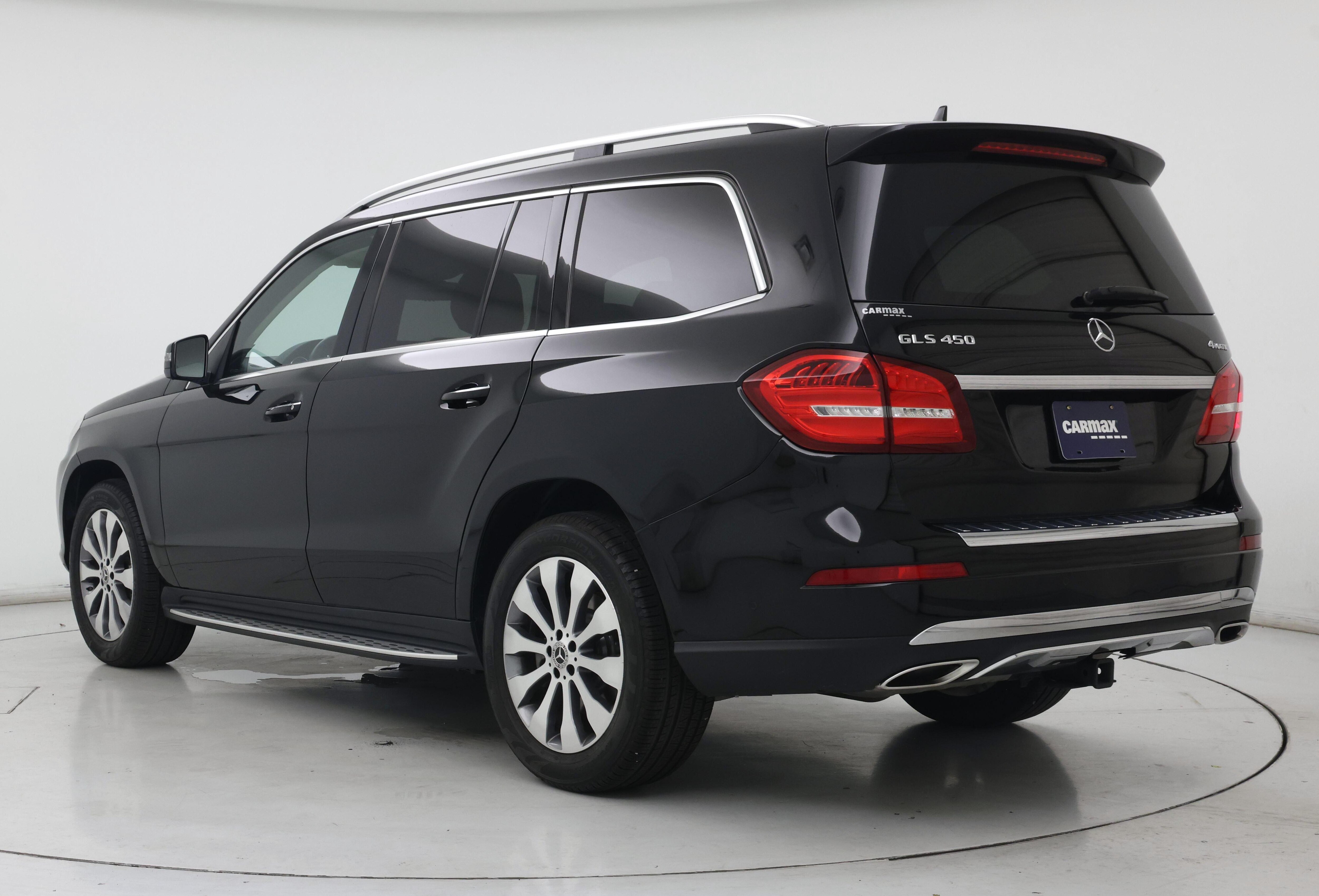 Thumbnail: 2019 Mercedes-Benz GLS - 2