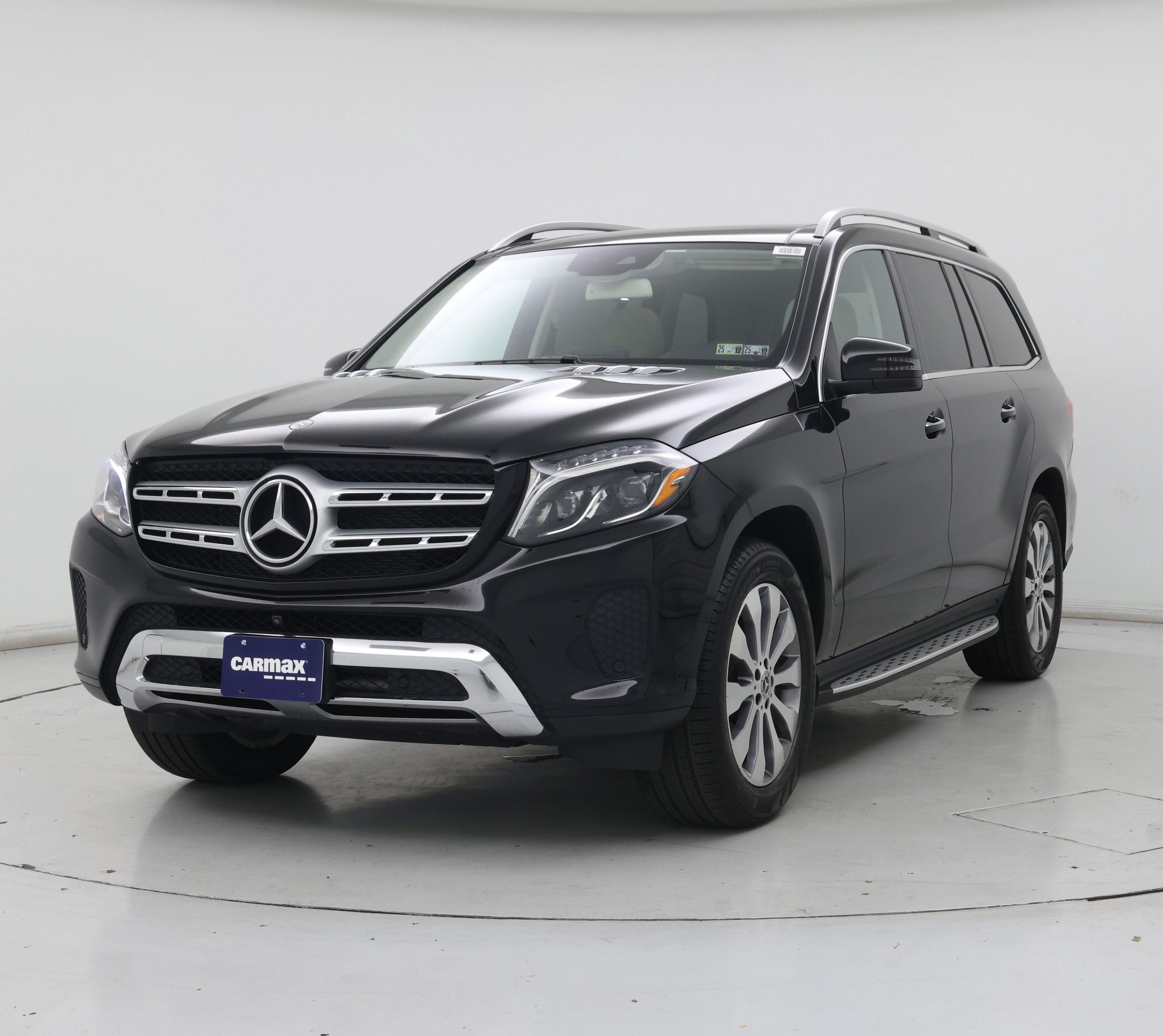 Thumbnail: 2019 Mercedes-Benz GLS - 4