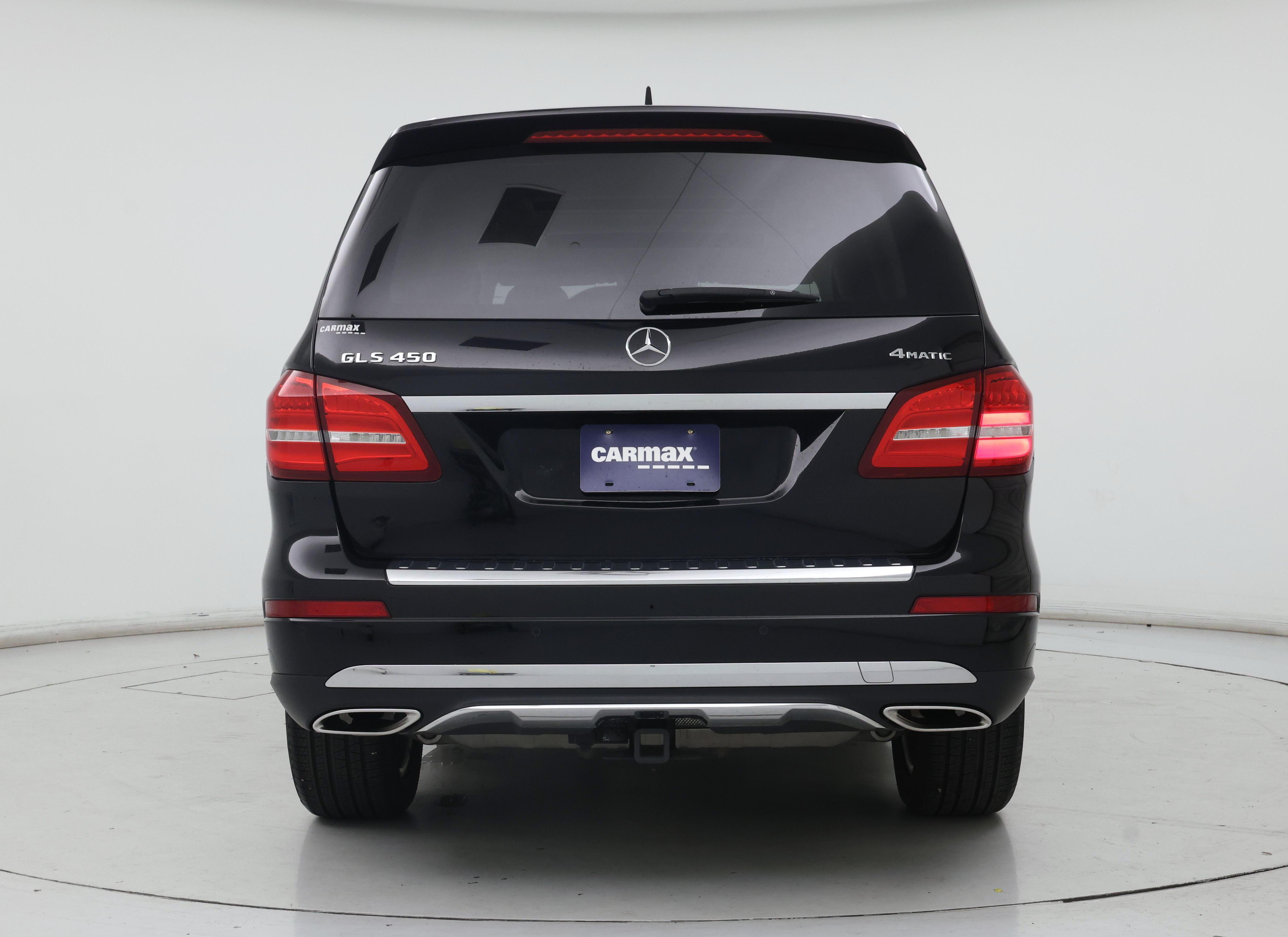 Thumbnail: 2019 Mercedes-Benz GLS - 6