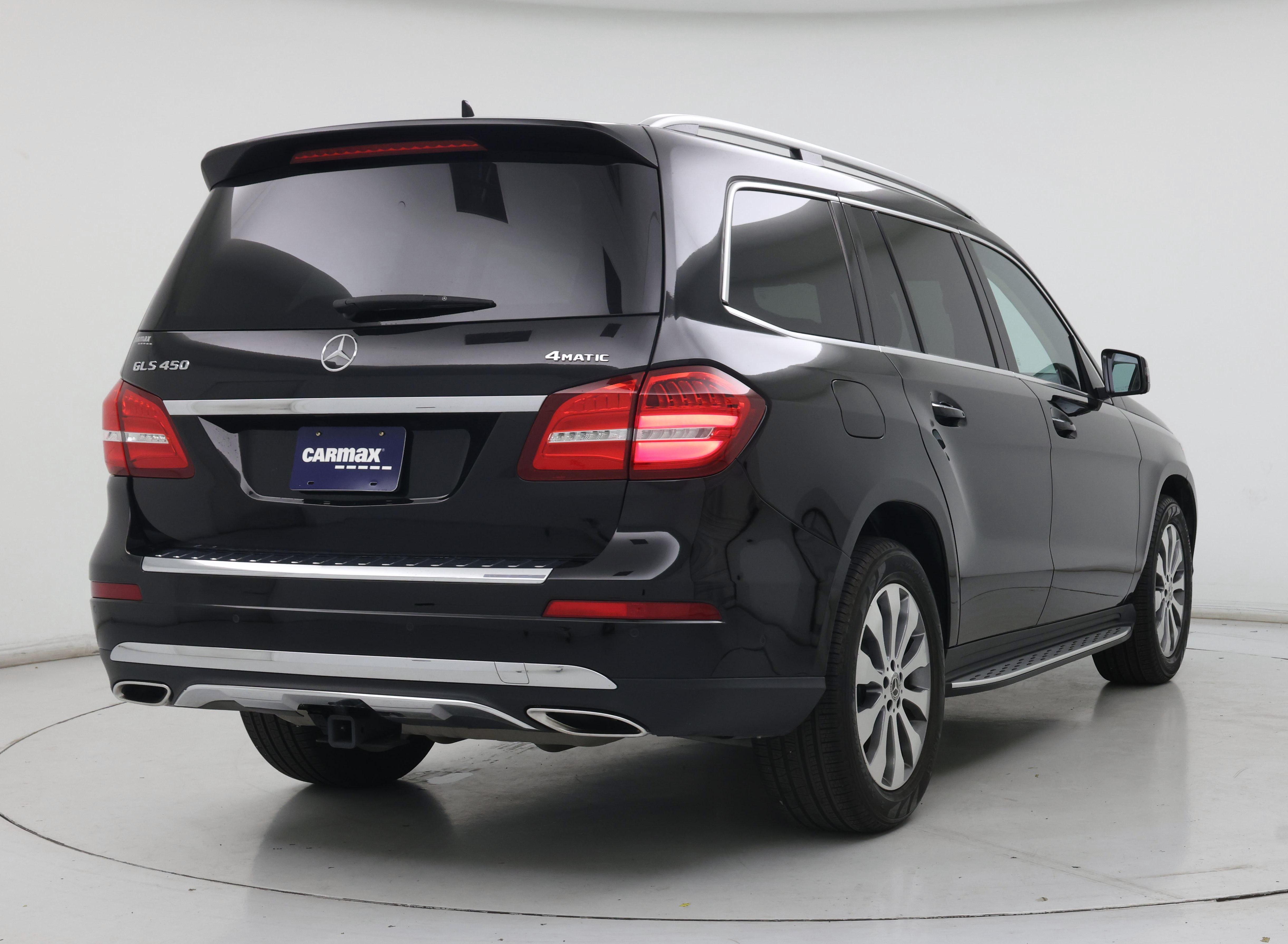Thumbnail: 2019 Mercedes-Benz GLS - 8