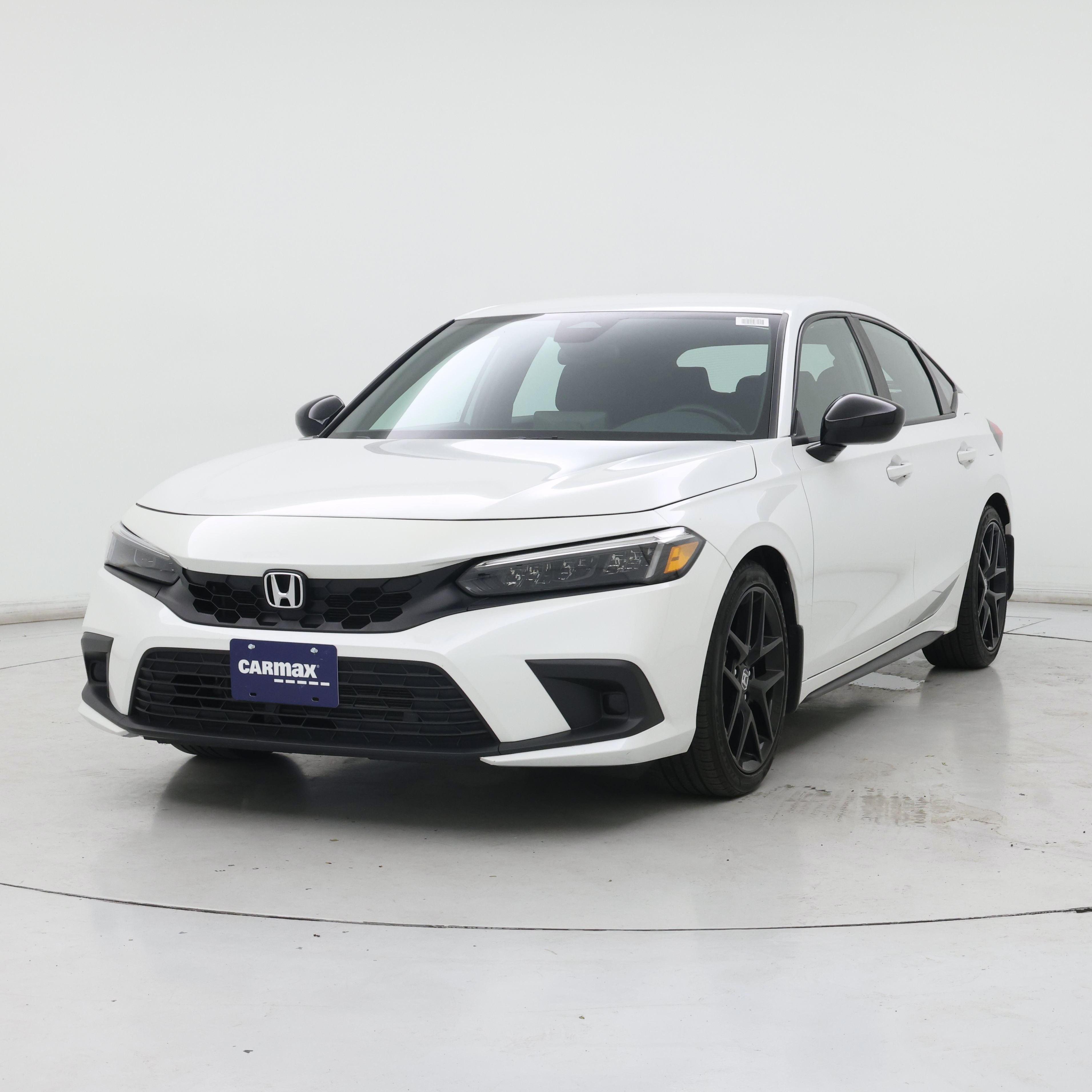 Thumbnail: 2023 Honda Civic - 4
