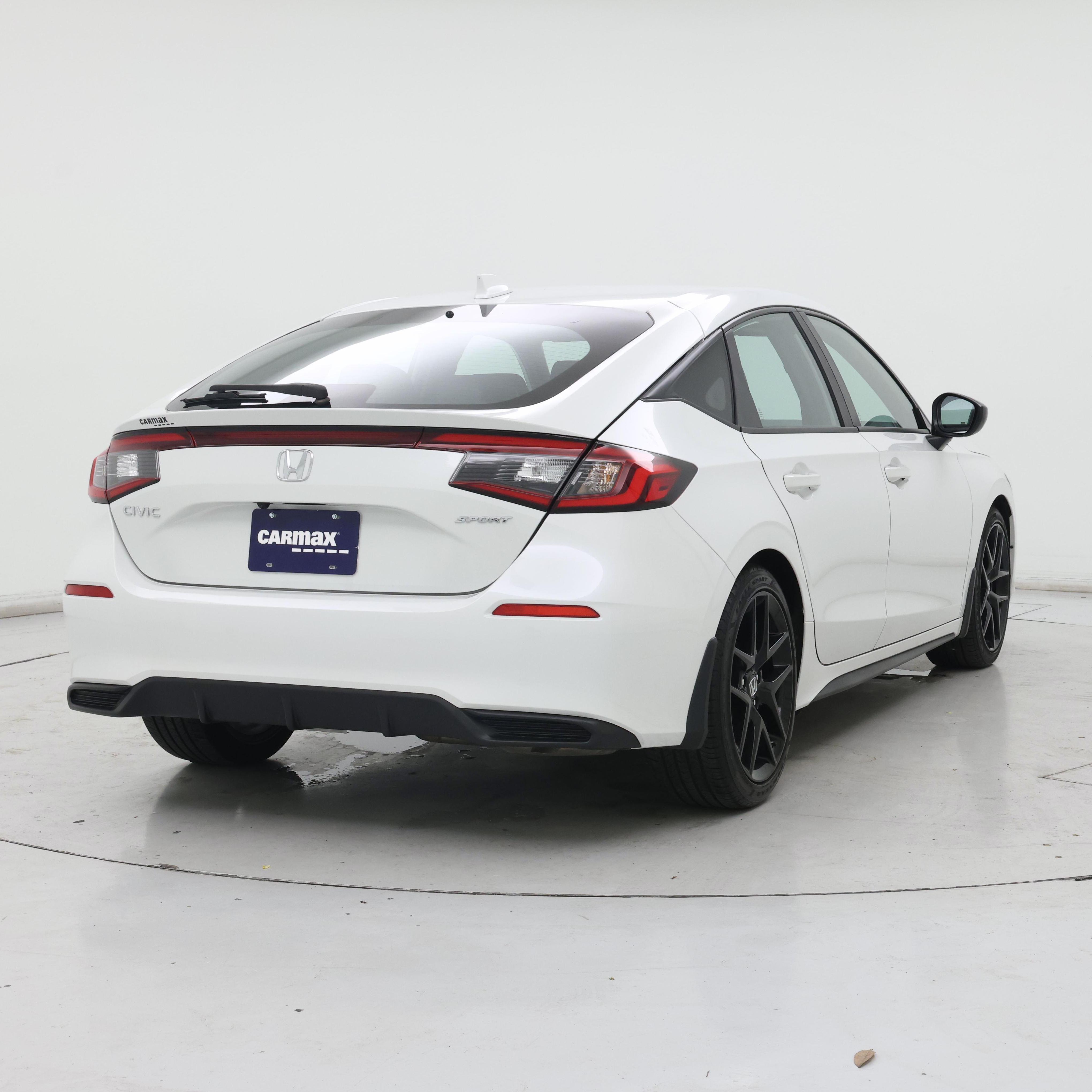Thumbnail: 2023 Honda Civic - 8
