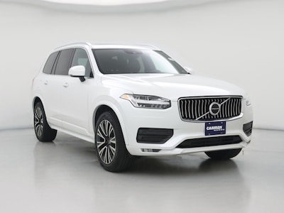 White 2020 Volvo XC90 T5 Momentum