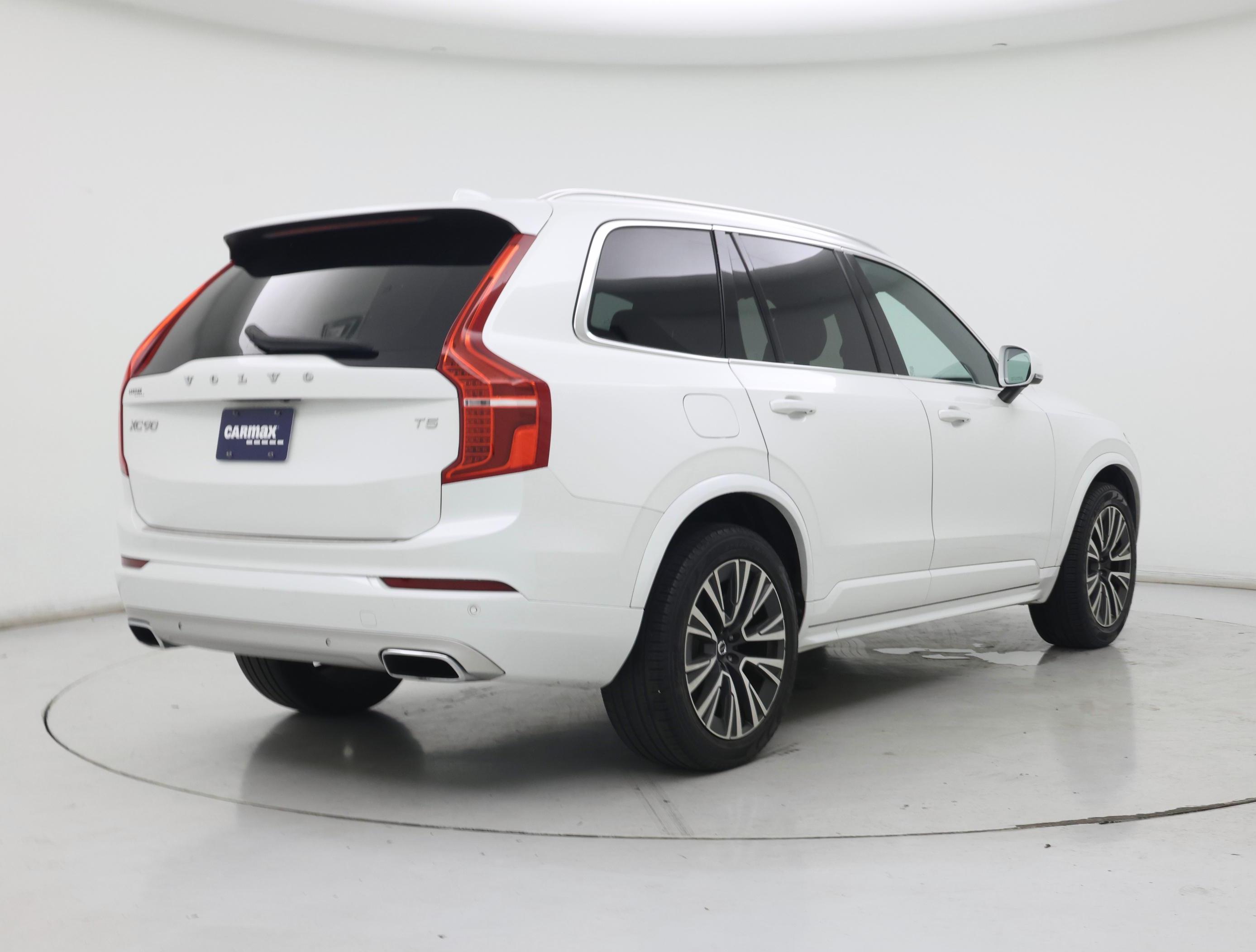 Thumbnail: 2020 Volvo XC90 - 8
