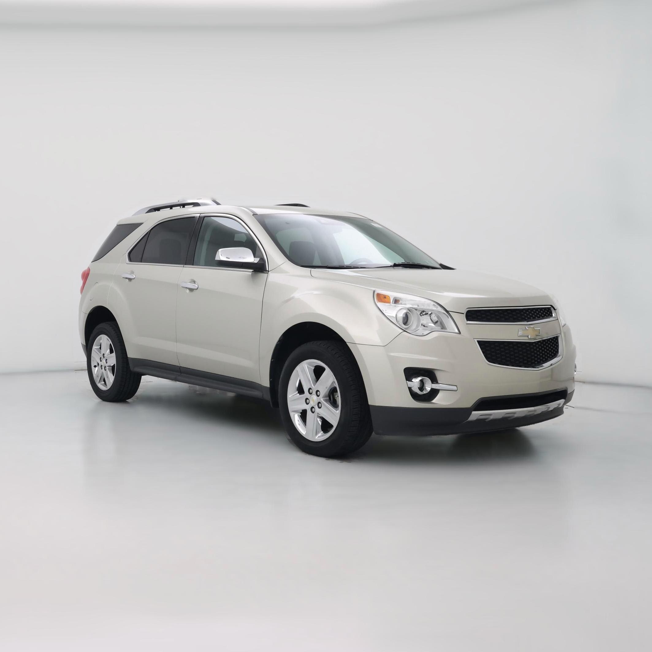 Thumbnail: 2015 Chevrolet Equinox - 1