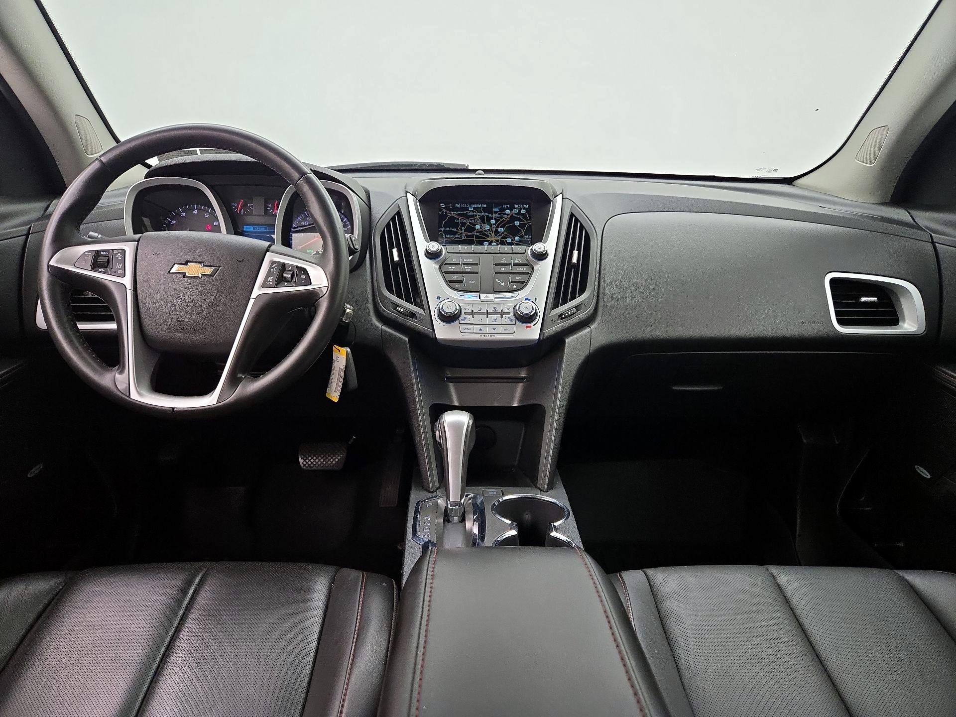 Thumbnail: 2015 Chevrolet Equinox - 9