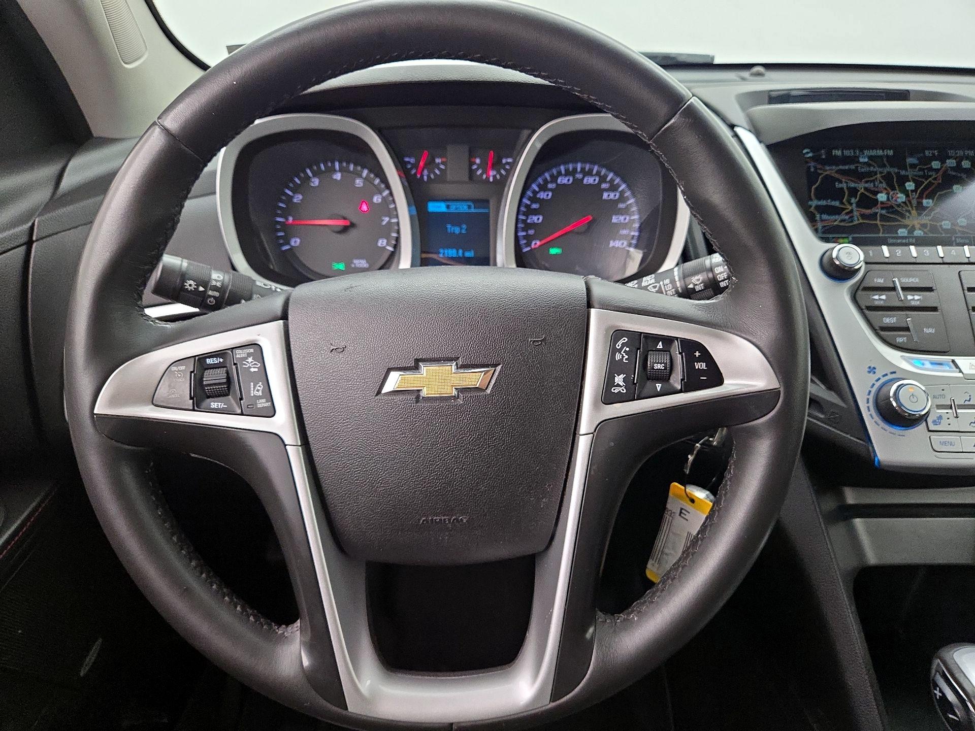 Thumbnail: 2015 Chevrolet Equinox - 10