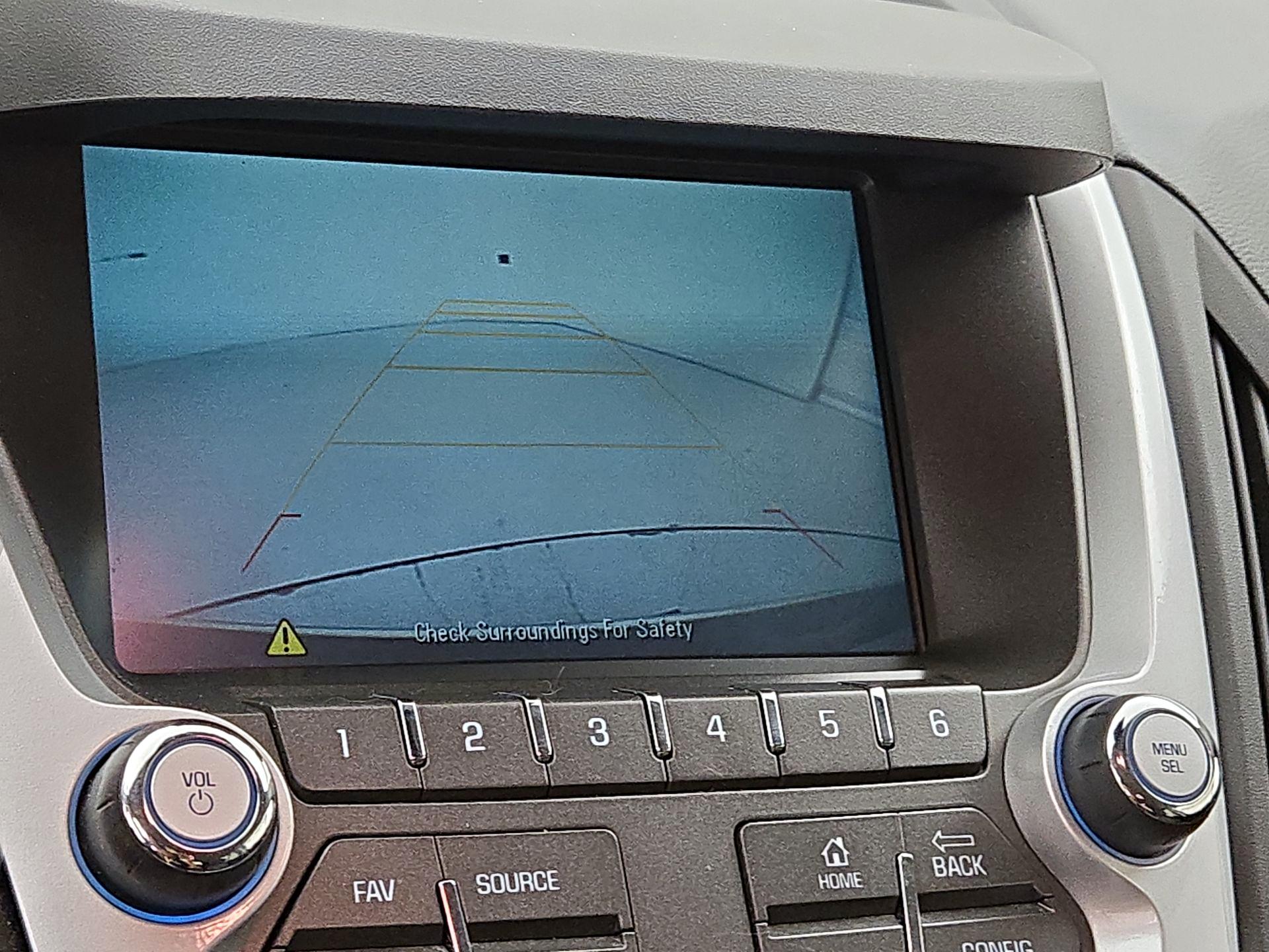 Thumbnail: 2015 Chevrolet Equinox - 14