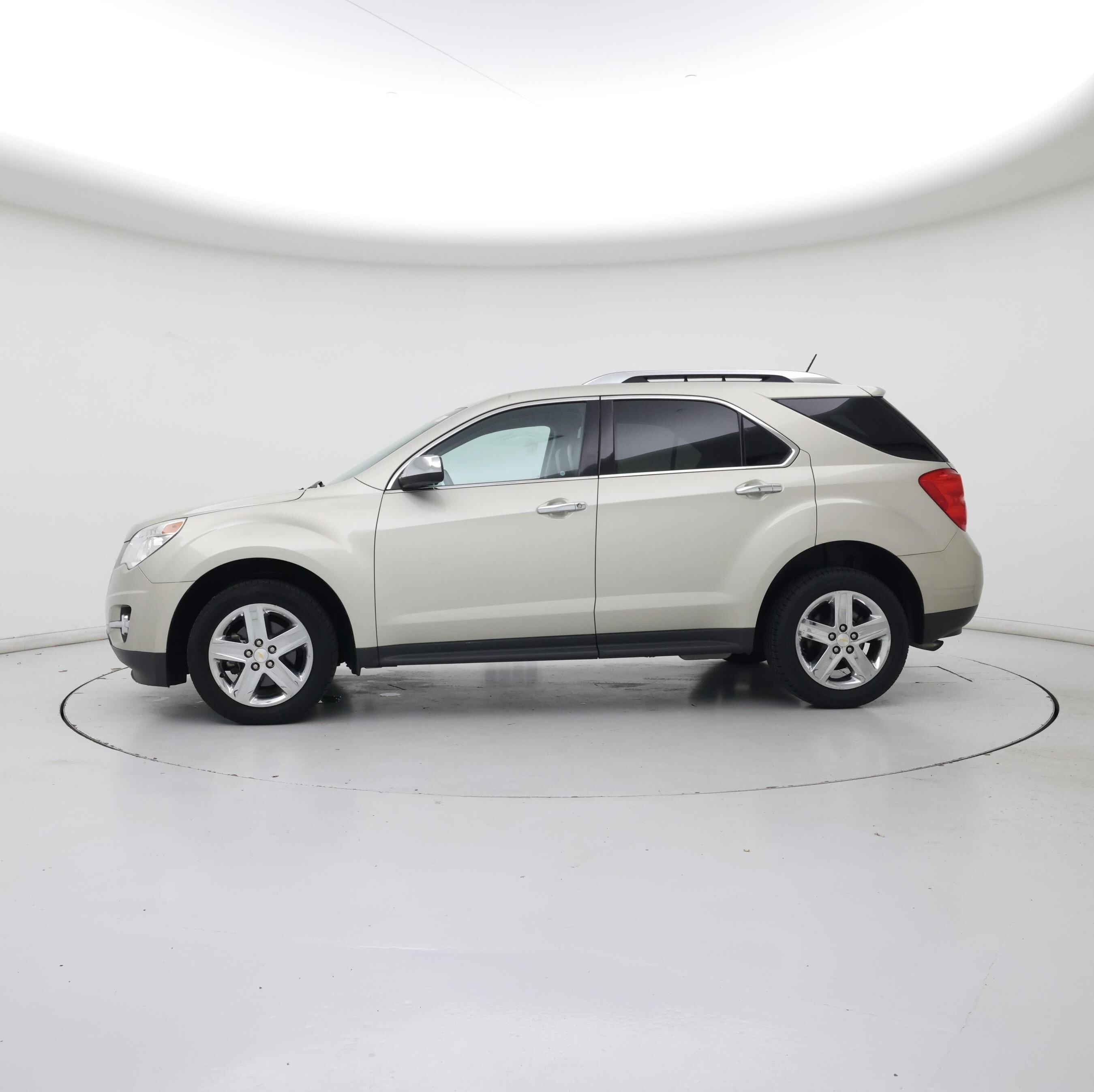 Thumbnail: 2015 Chevrolet Equinox - 3