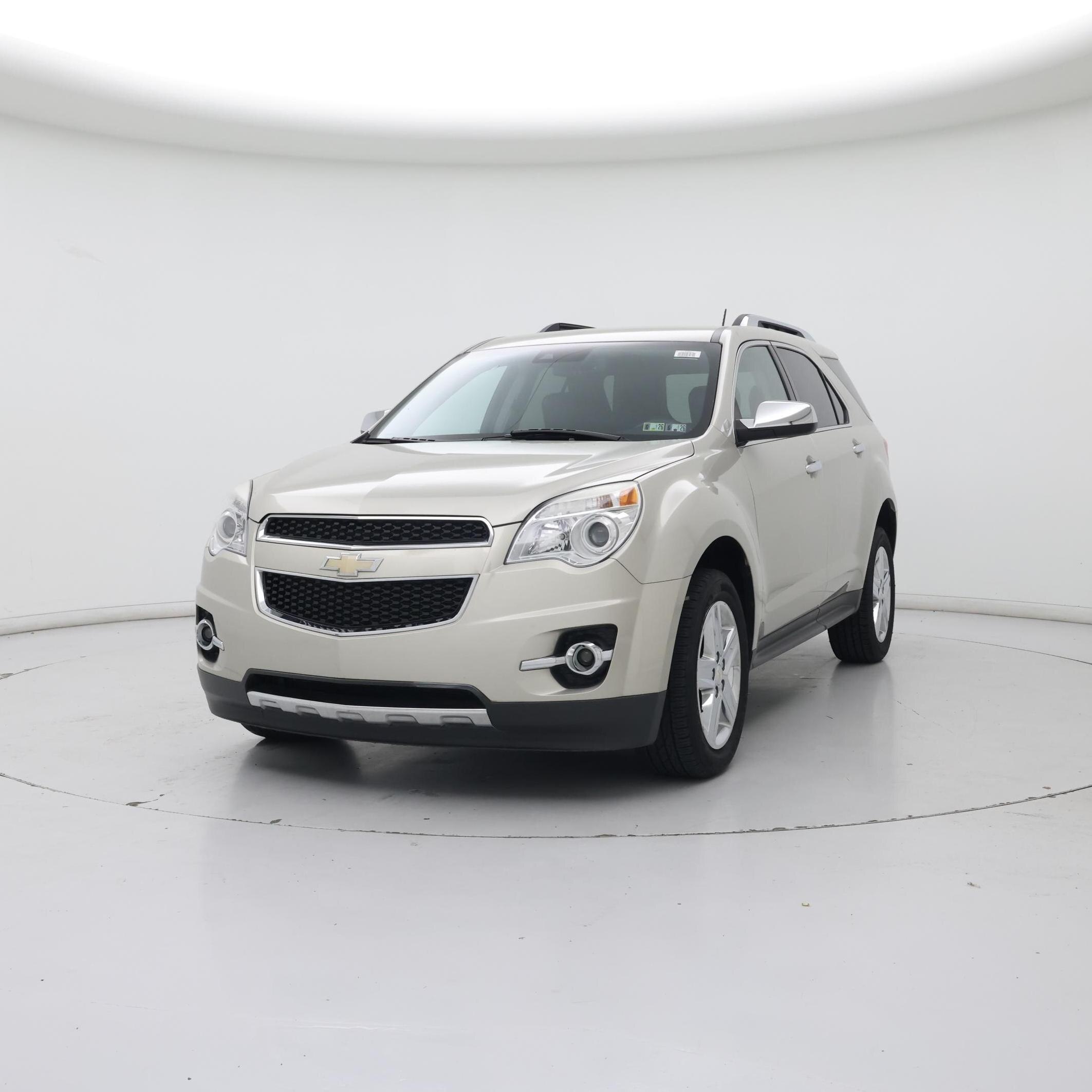 Thumbnail: 2015 Chevrolet Equinox - 4