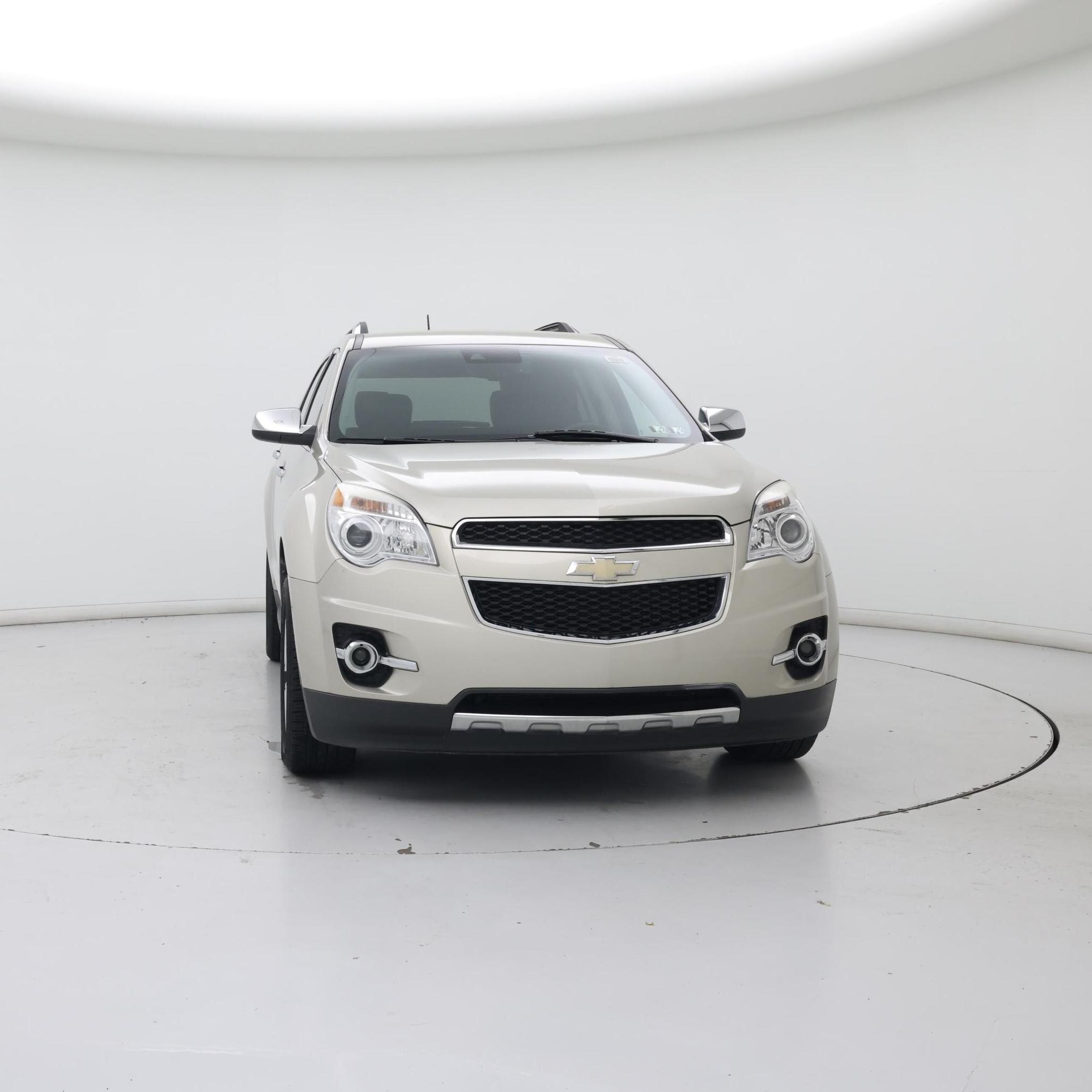 Thumbnail: 2015 Chevrolet Equinox - 5