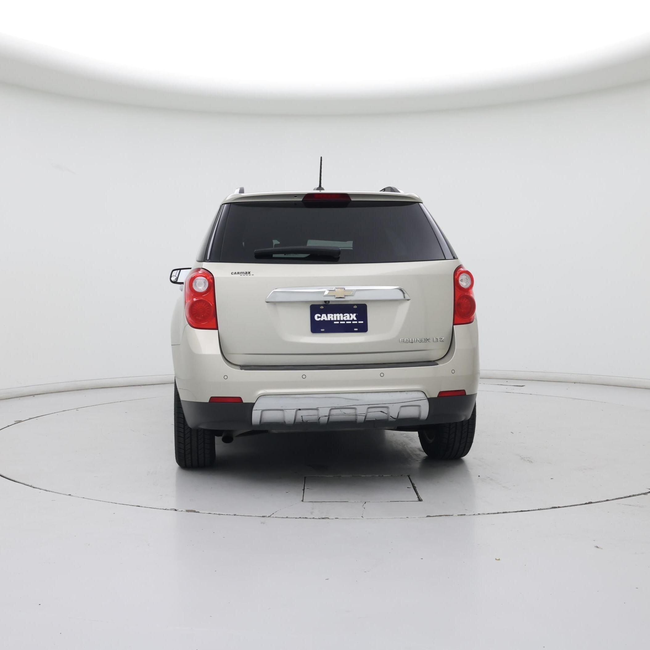 Thumbnail: 2015 Chevrolet Equinox - 6