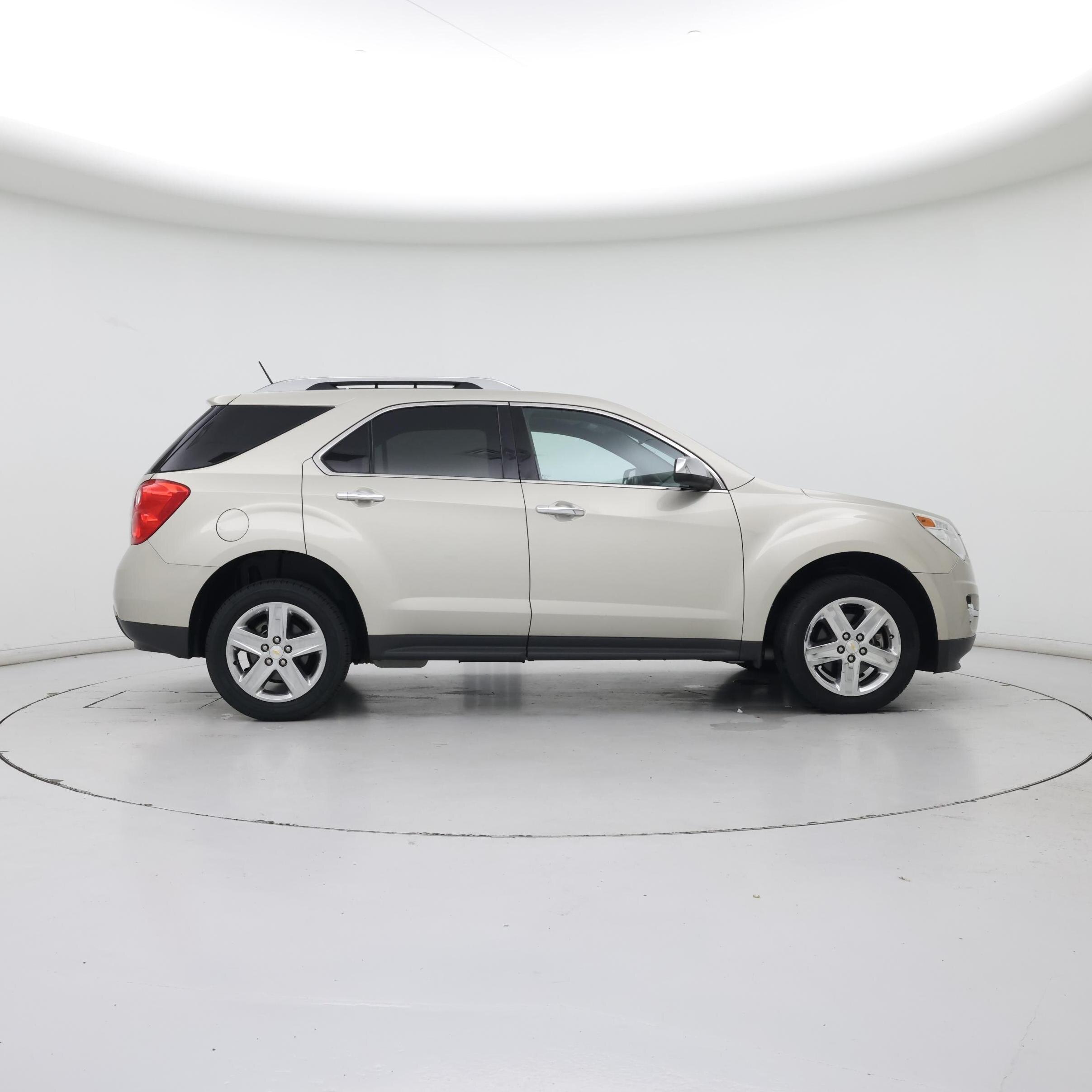 Thumbnail: 2015 Chevrolet Equinox - 7