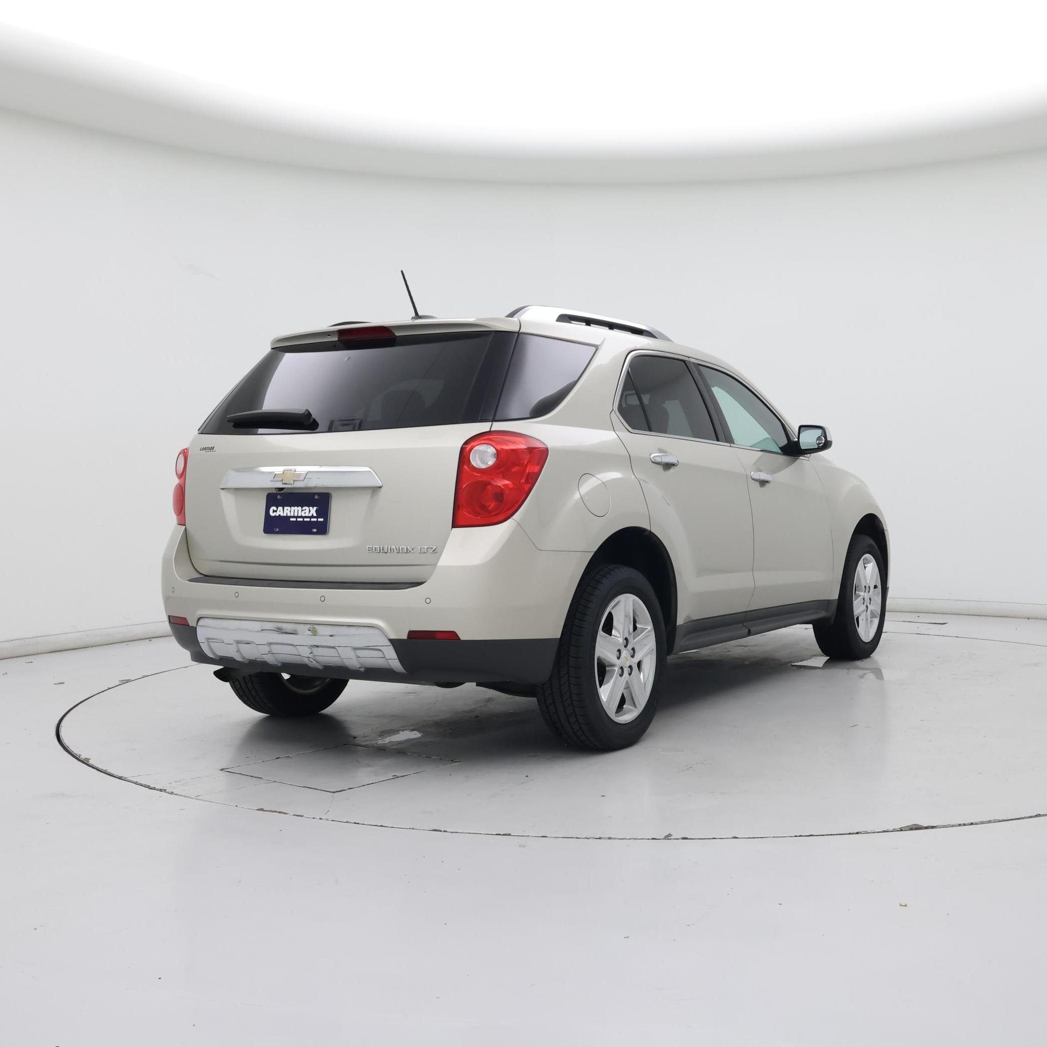 Thumbnail: 2015 Chevrolet Equinox - 8