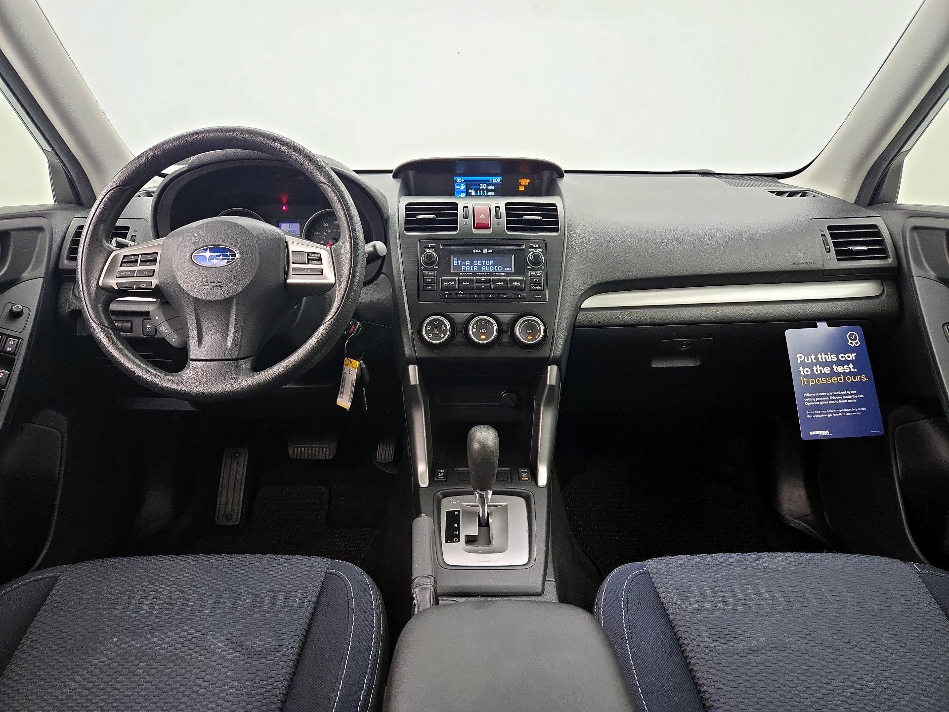 Thumbnail: 2014 Subaru Forester - 9