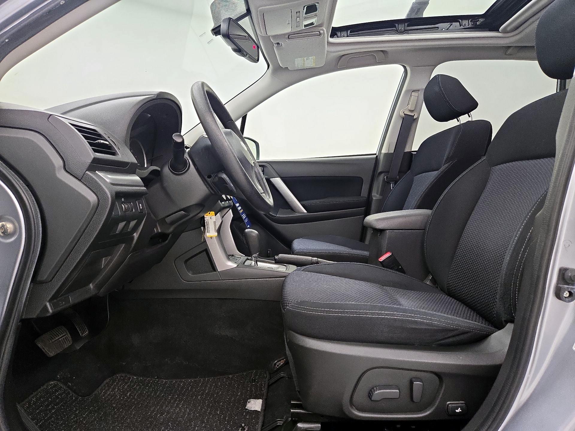 Thumbnail: 2014 Subaru Forester - 11